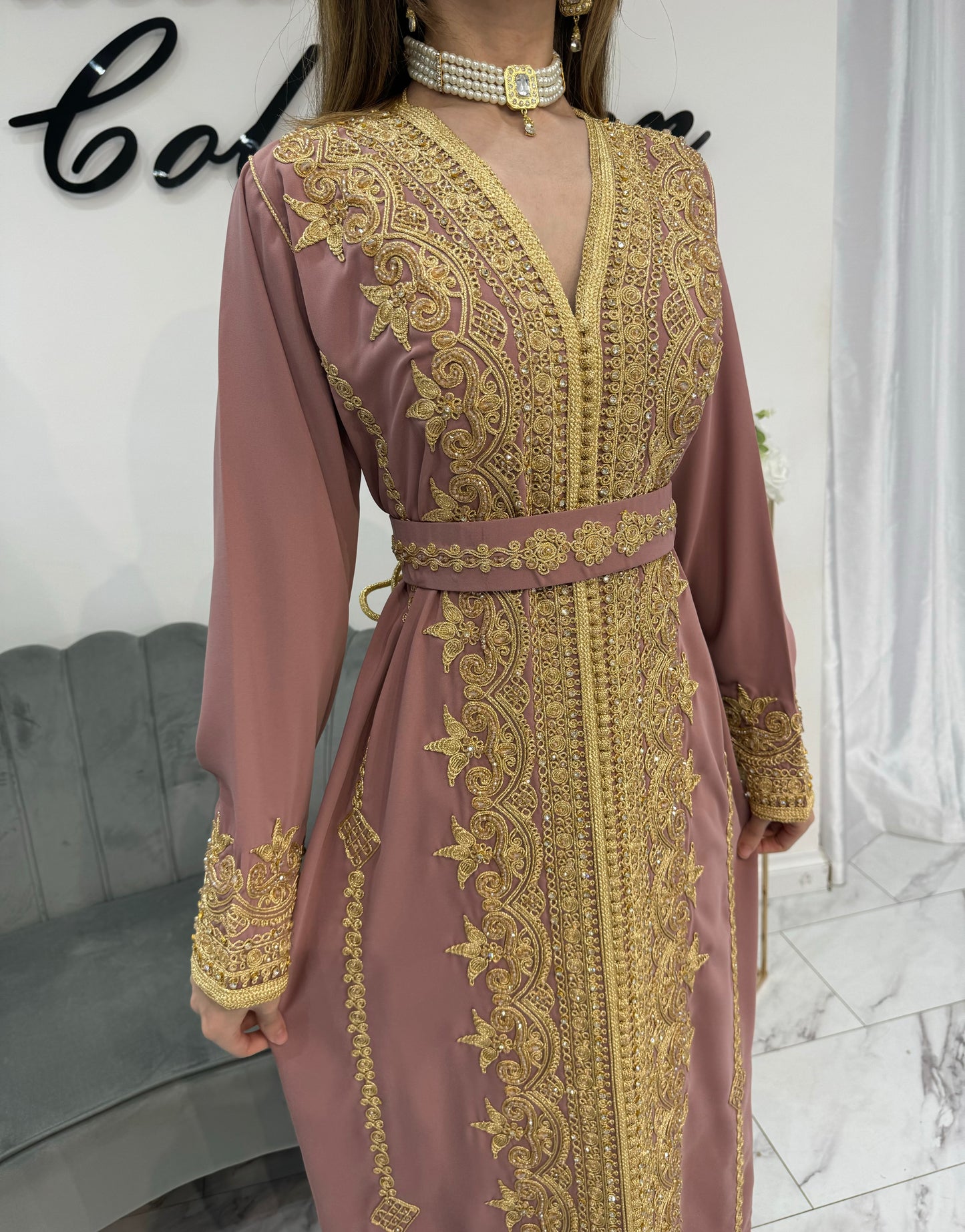 Kaftan 343