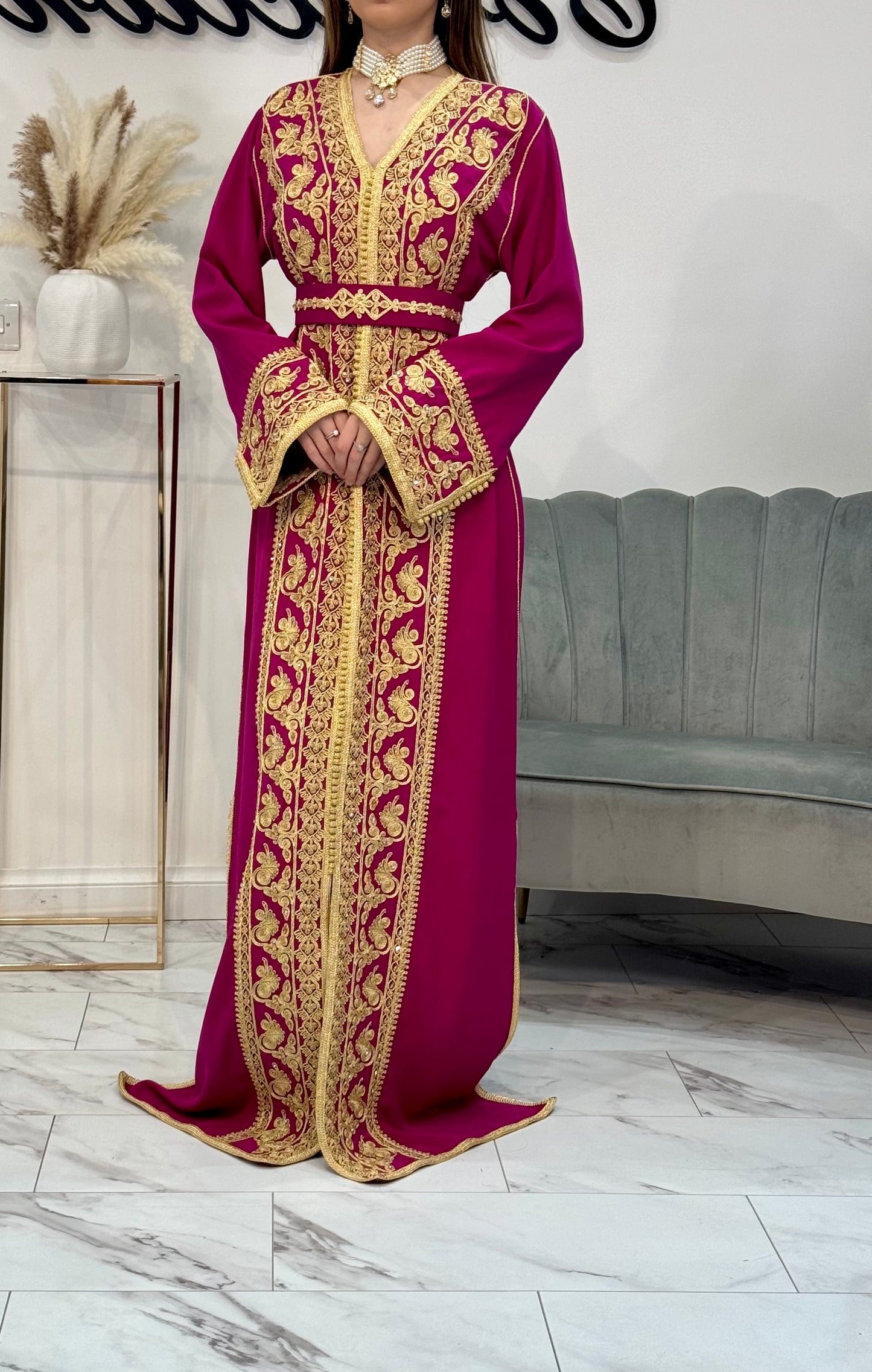 Kaftan 254