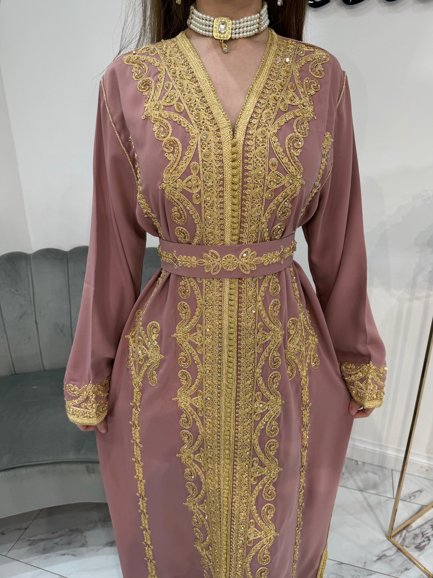 Kaftan 424