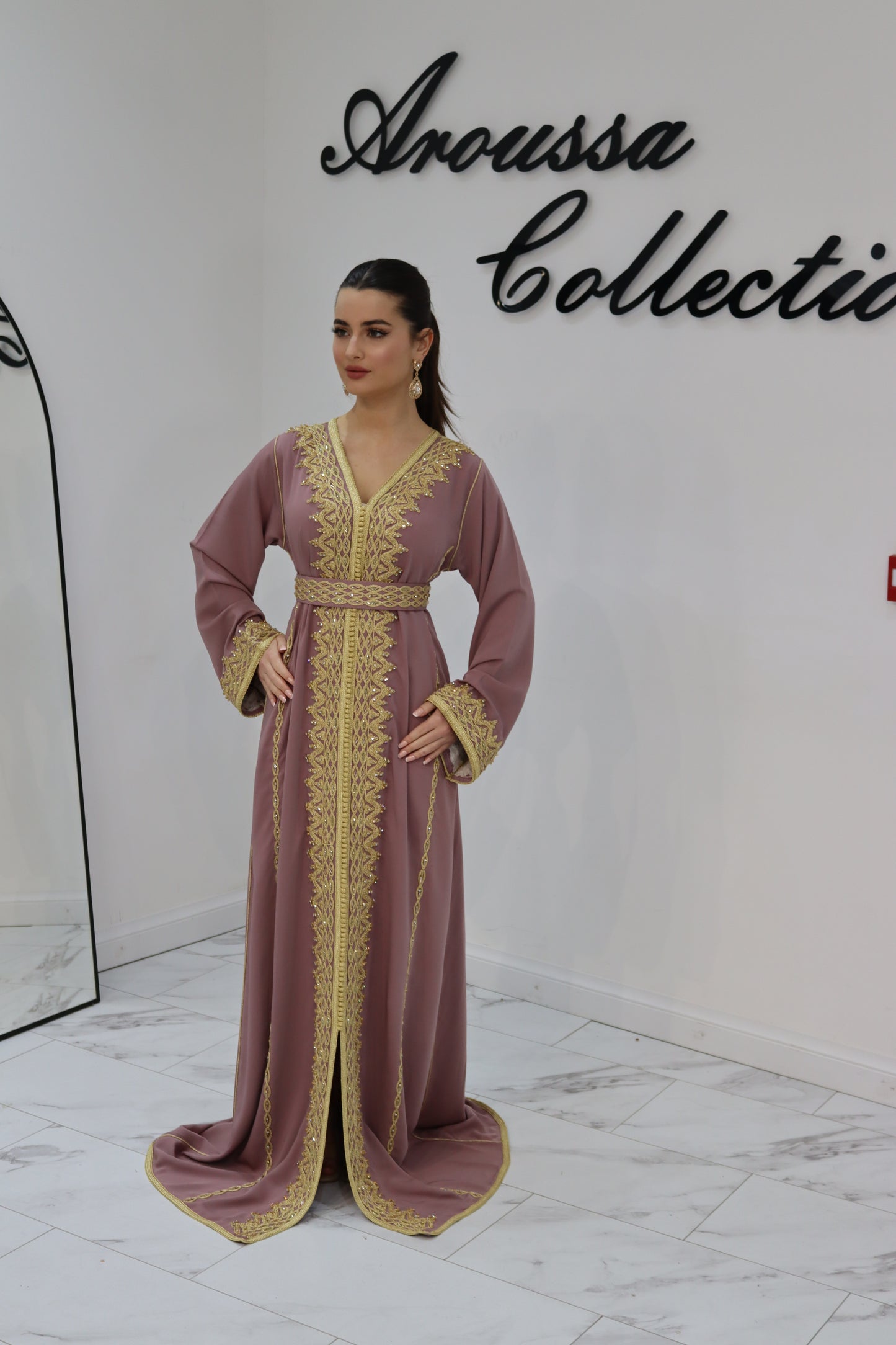 Kaftan 606