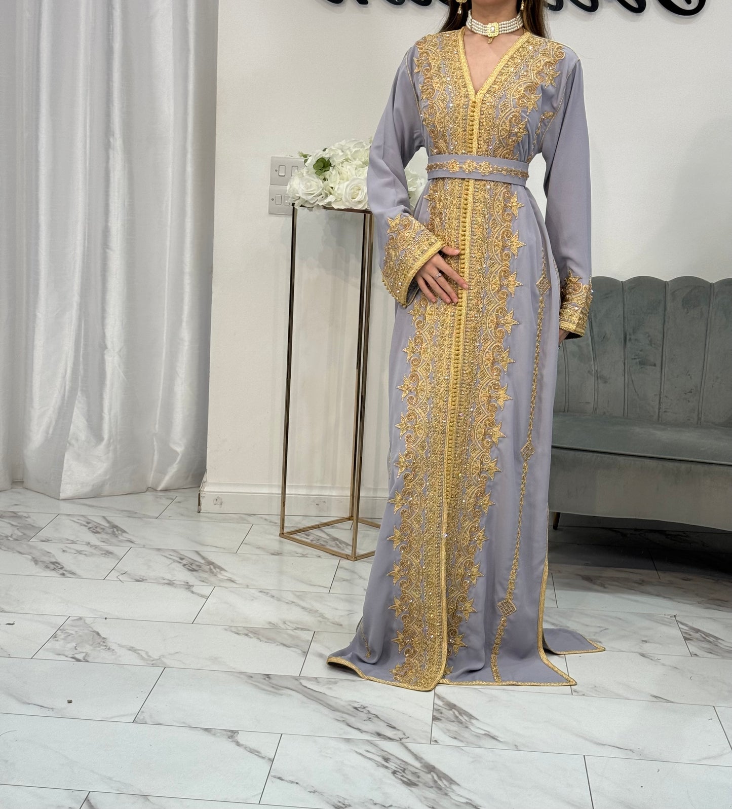 Kaftan 357