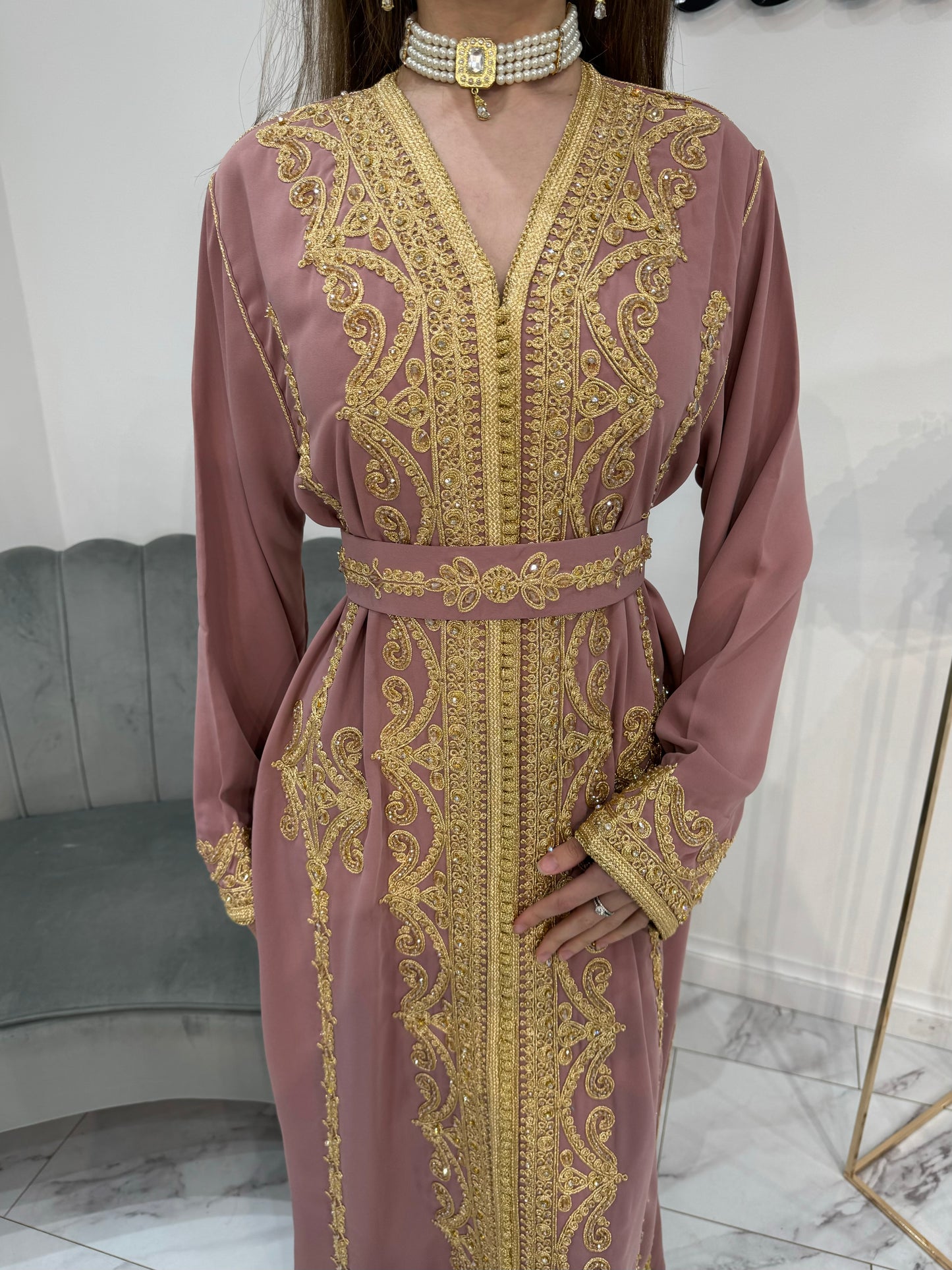 Kaftan 424