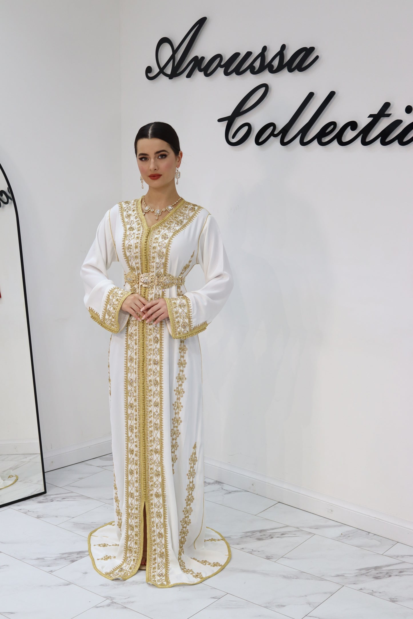 Kaftan 623