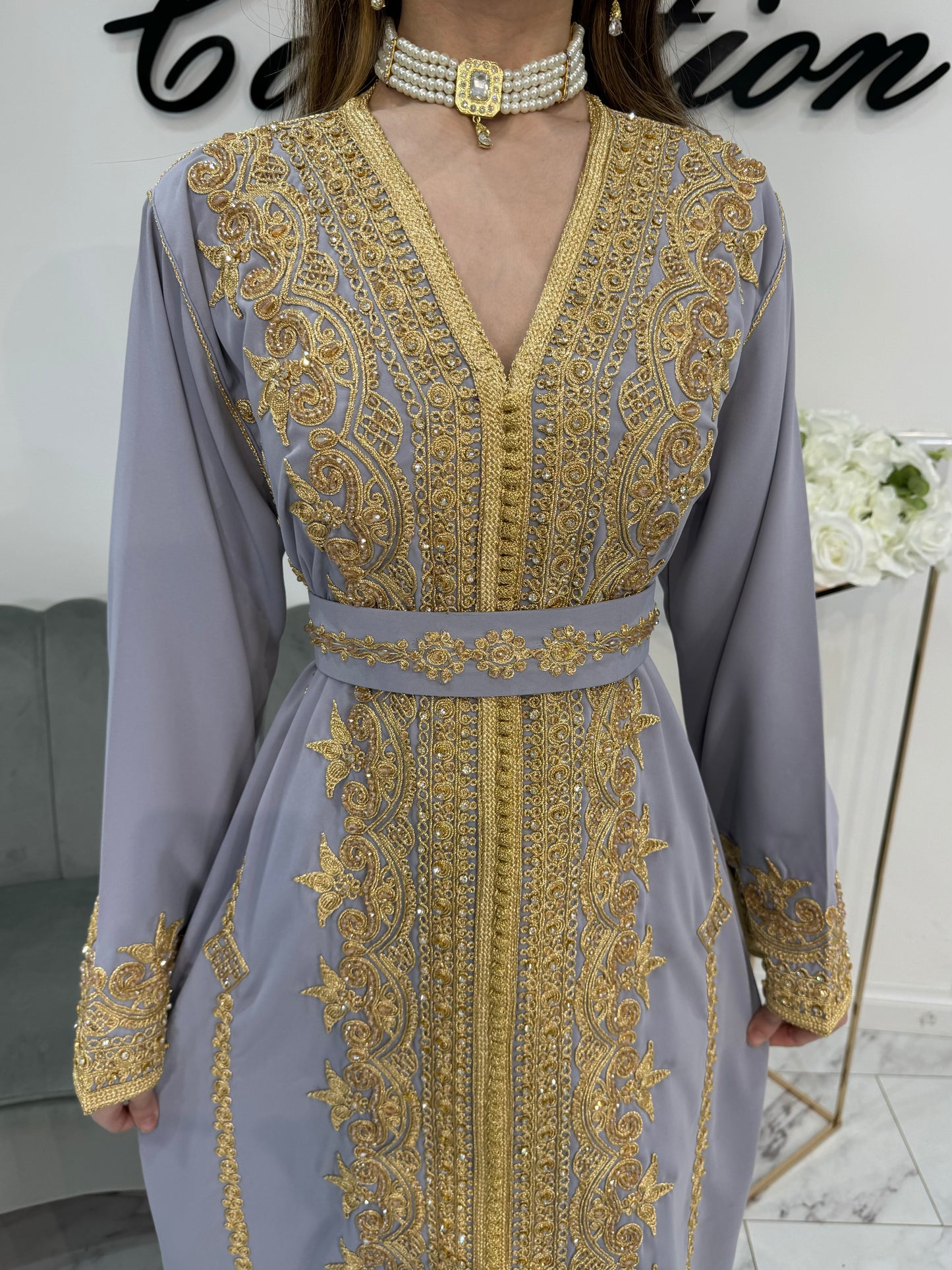 Kaftan 357