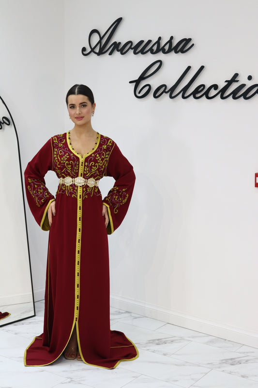 Caftan 582