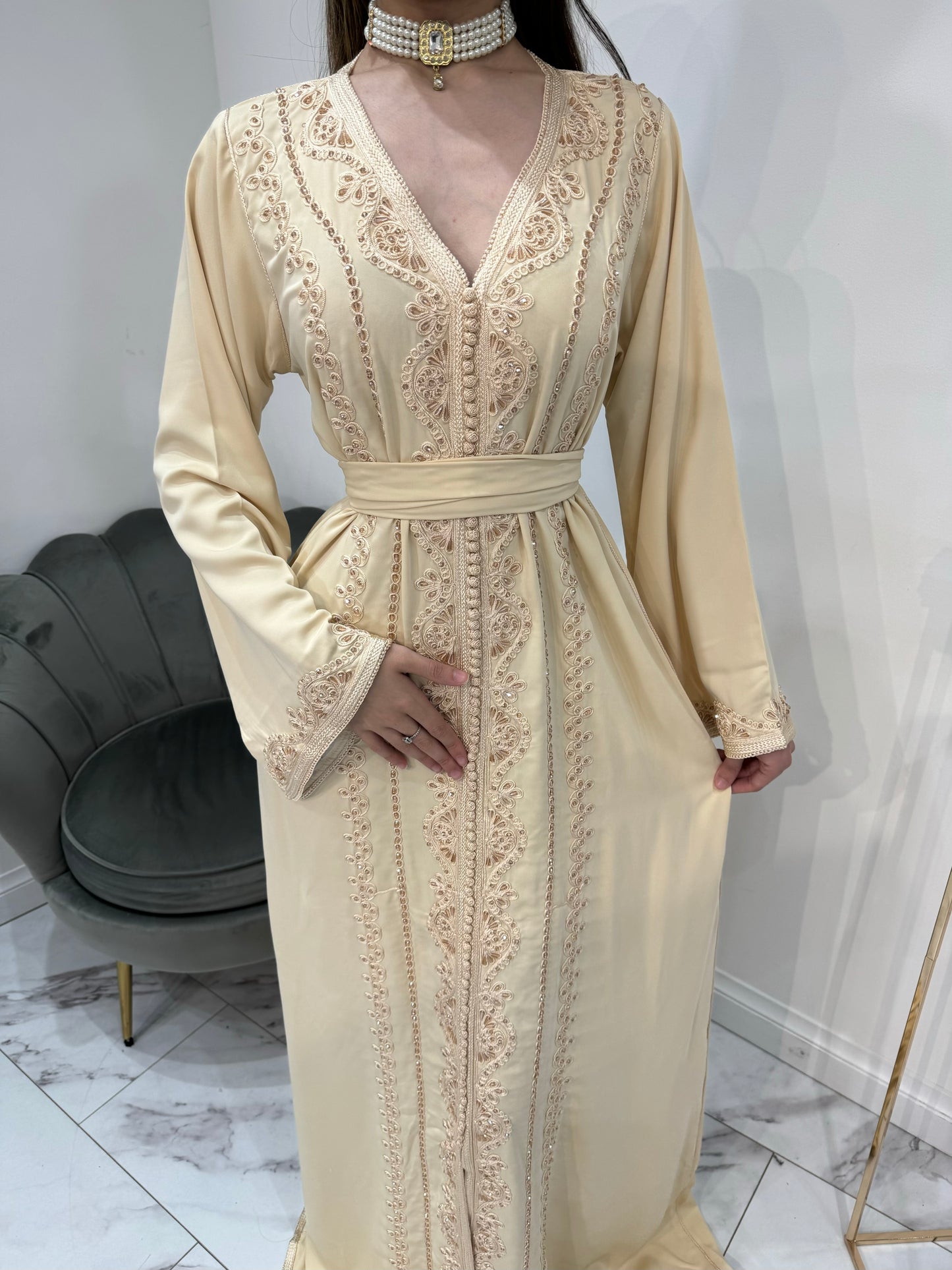 Kaftan 530