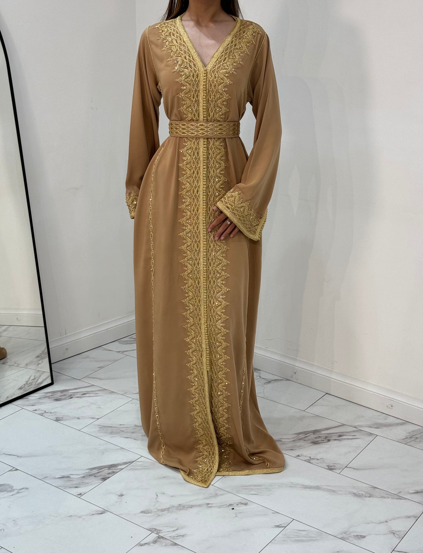 Kaftan 598