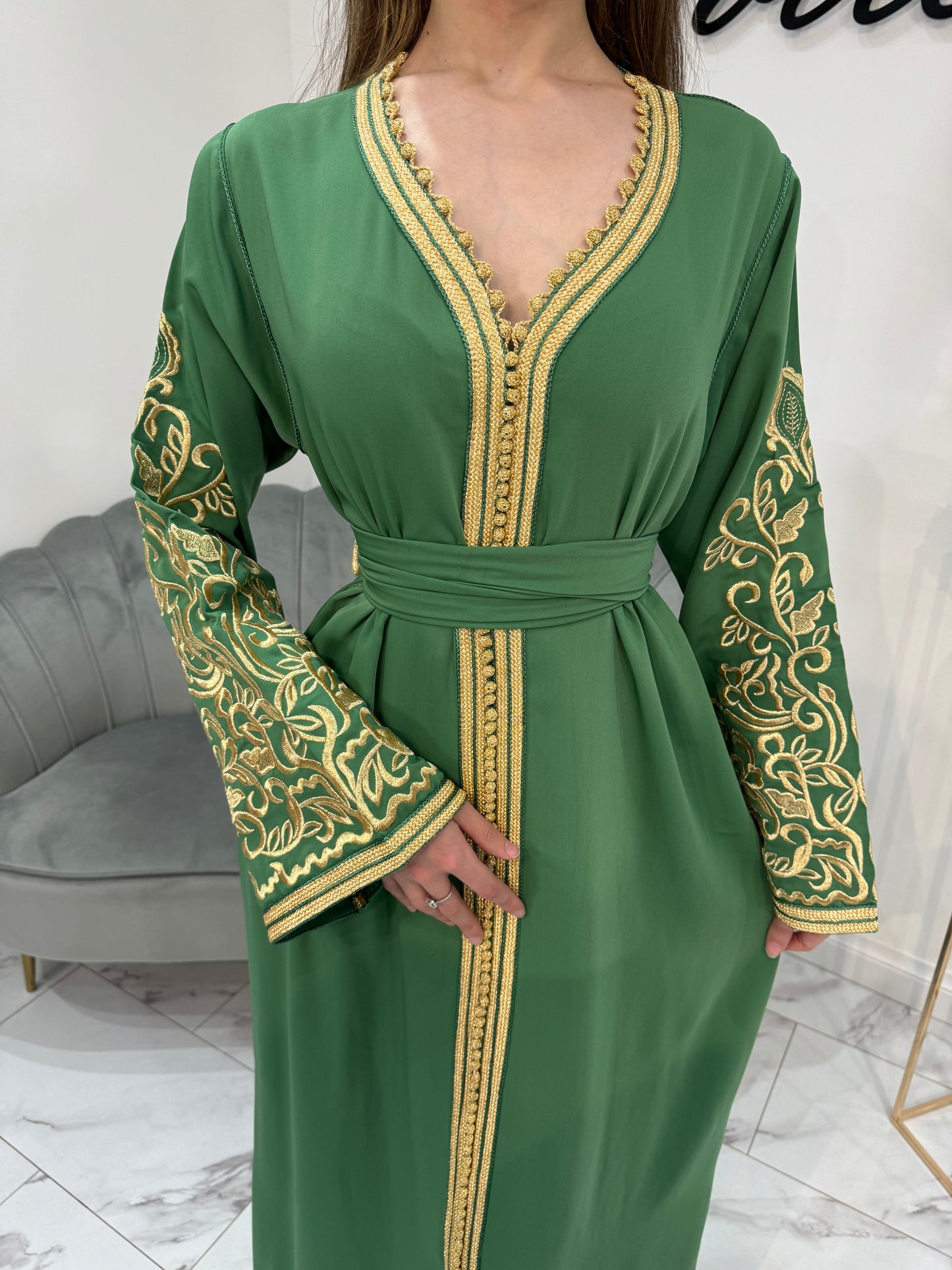 Kaftan 487