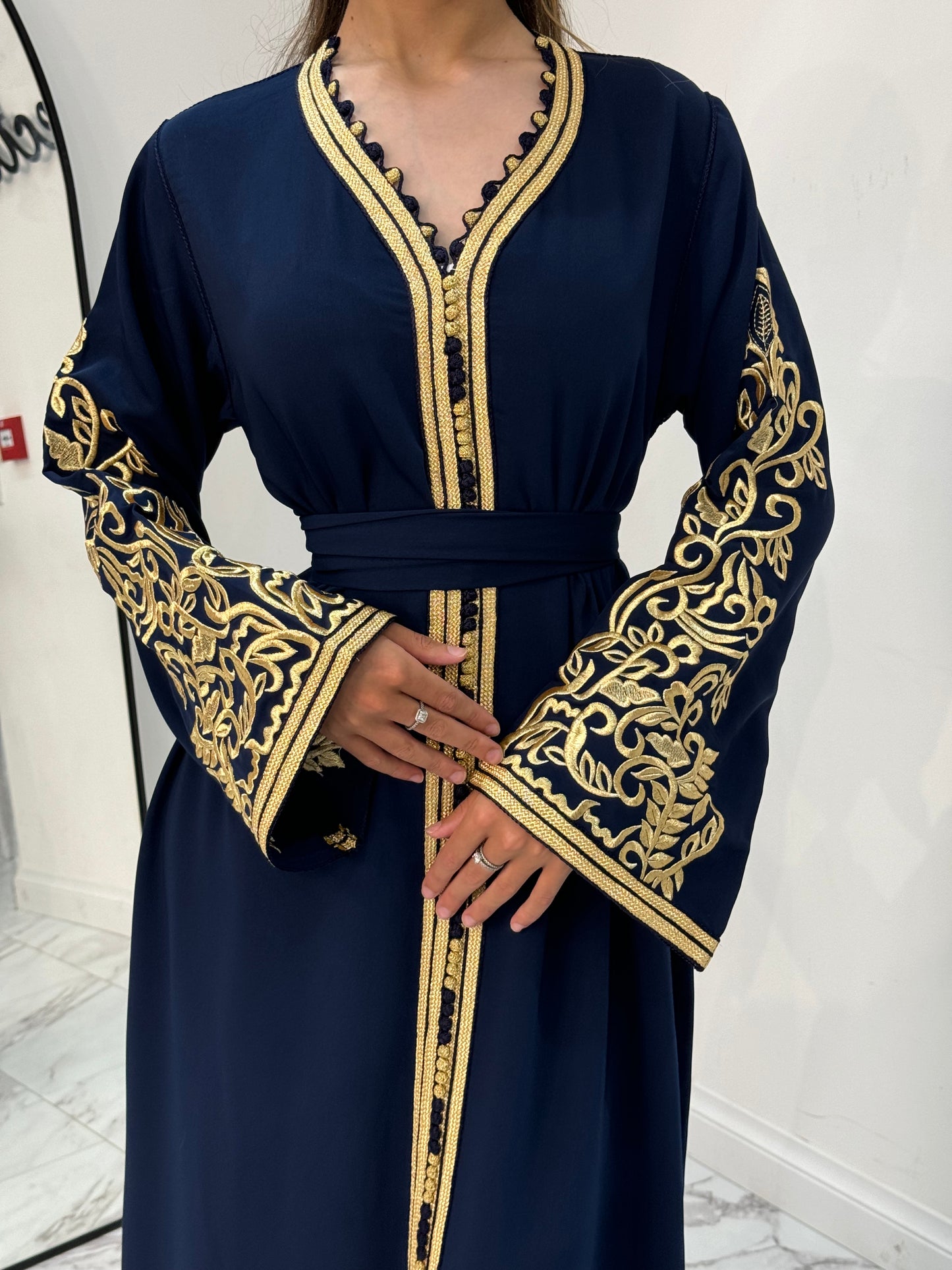 Kaftan 620