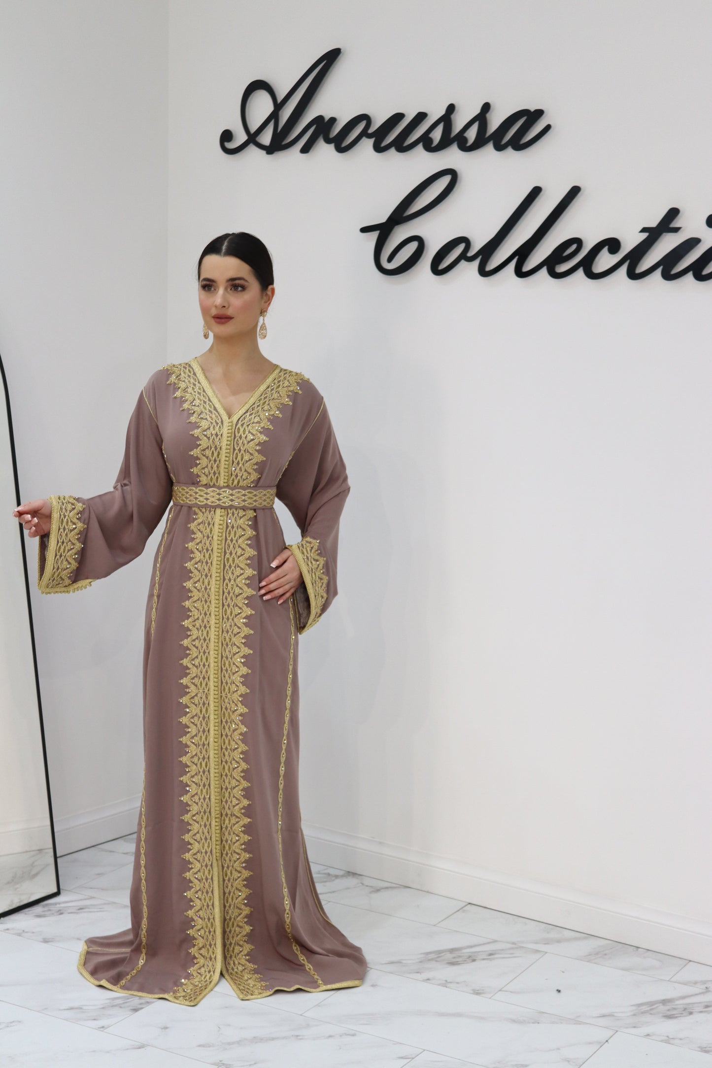 Kaftan 599