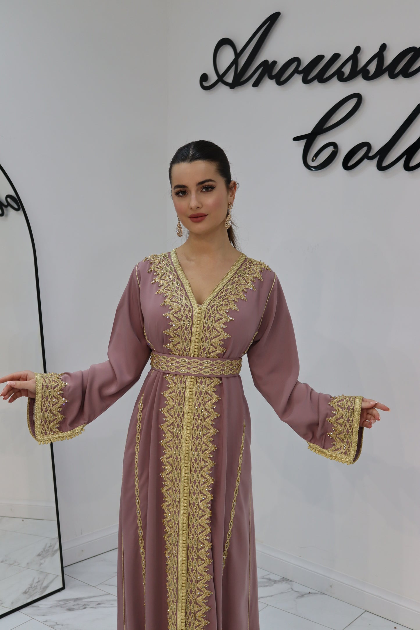 Kaftan 606