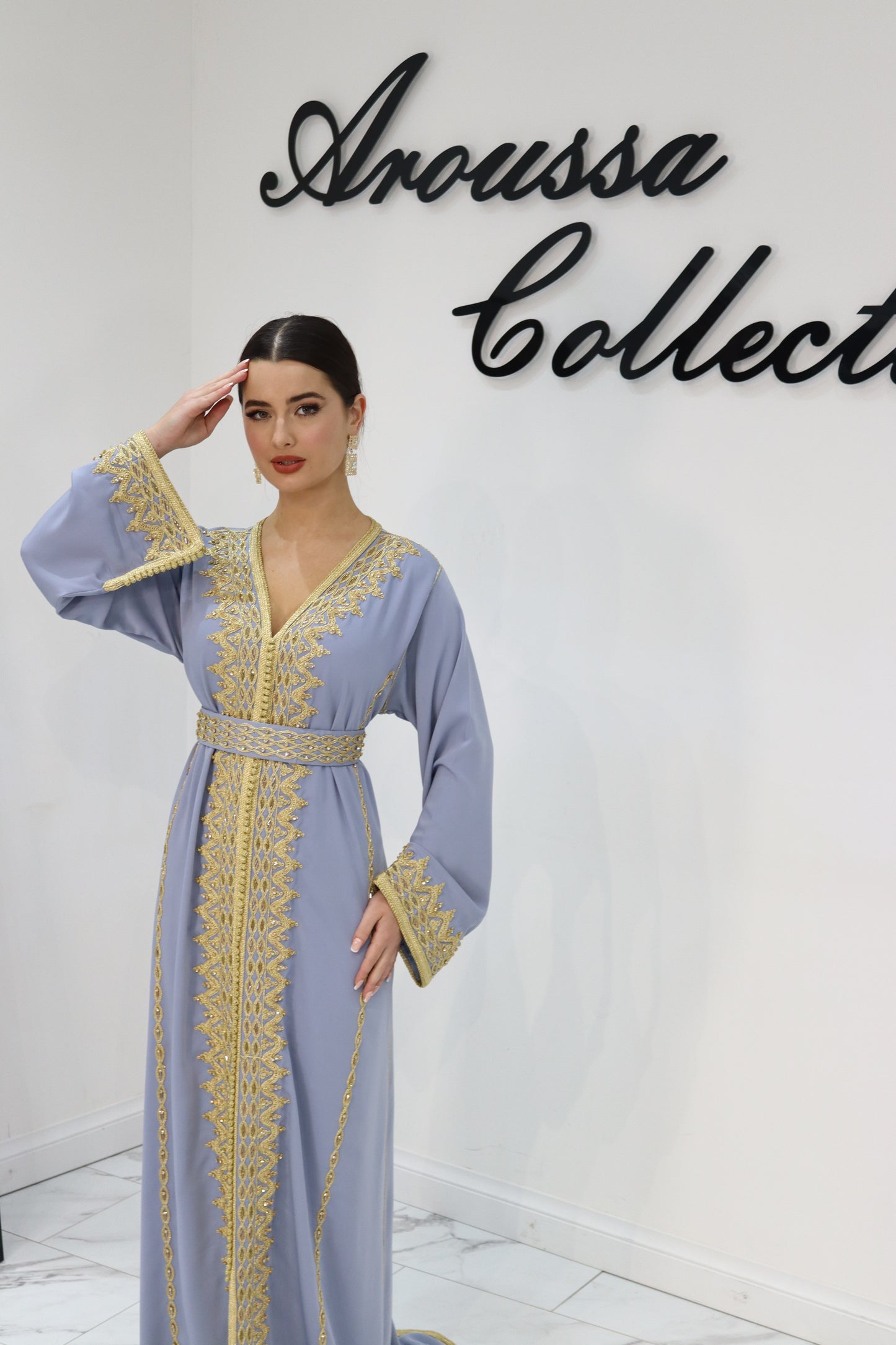 Kaftan 475