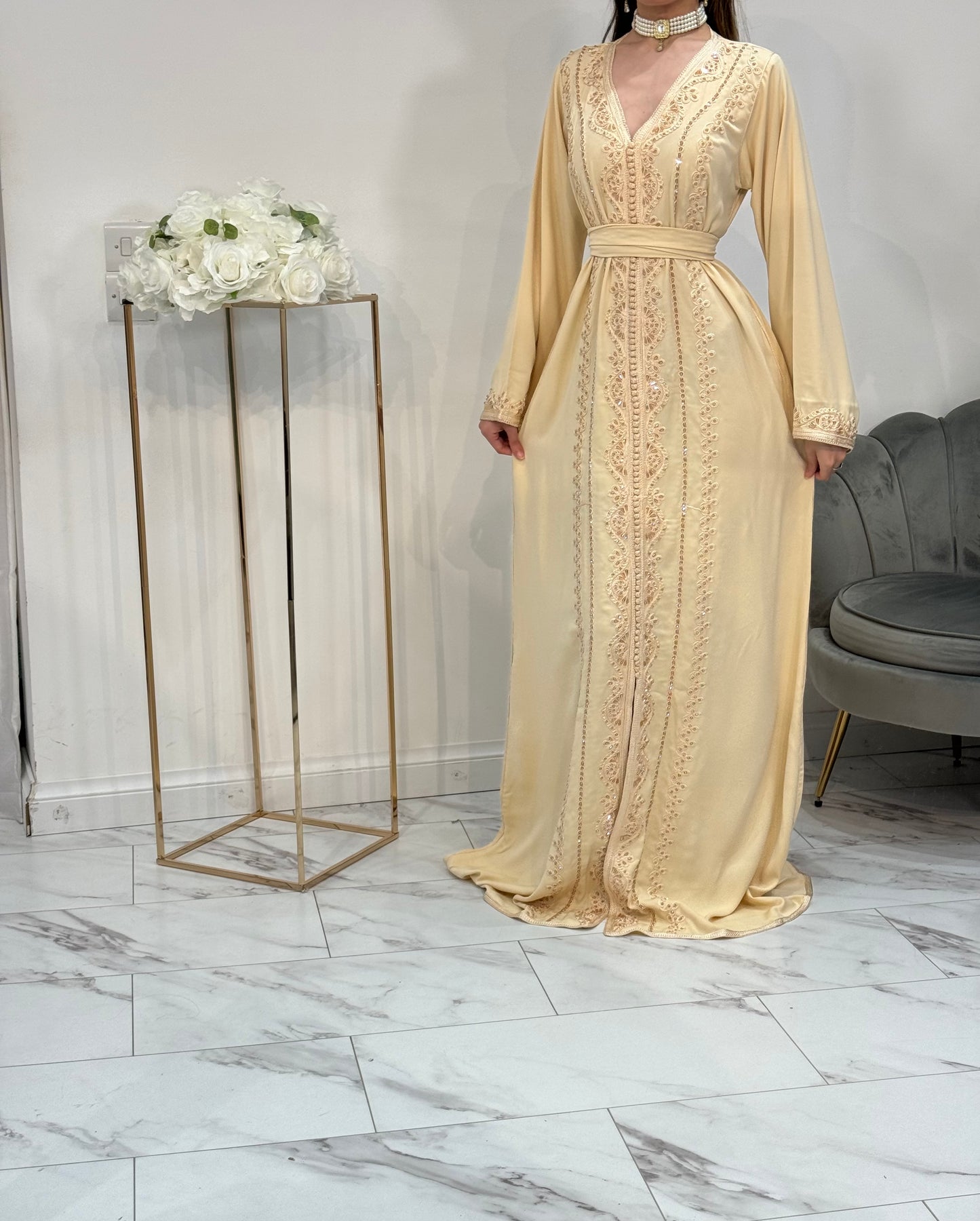 Kaftan 530