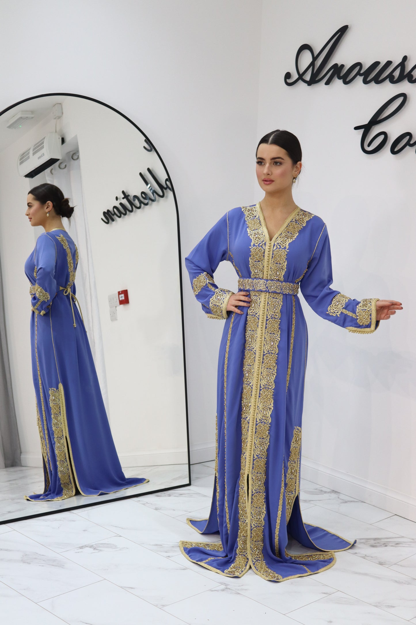 Kaftan 454