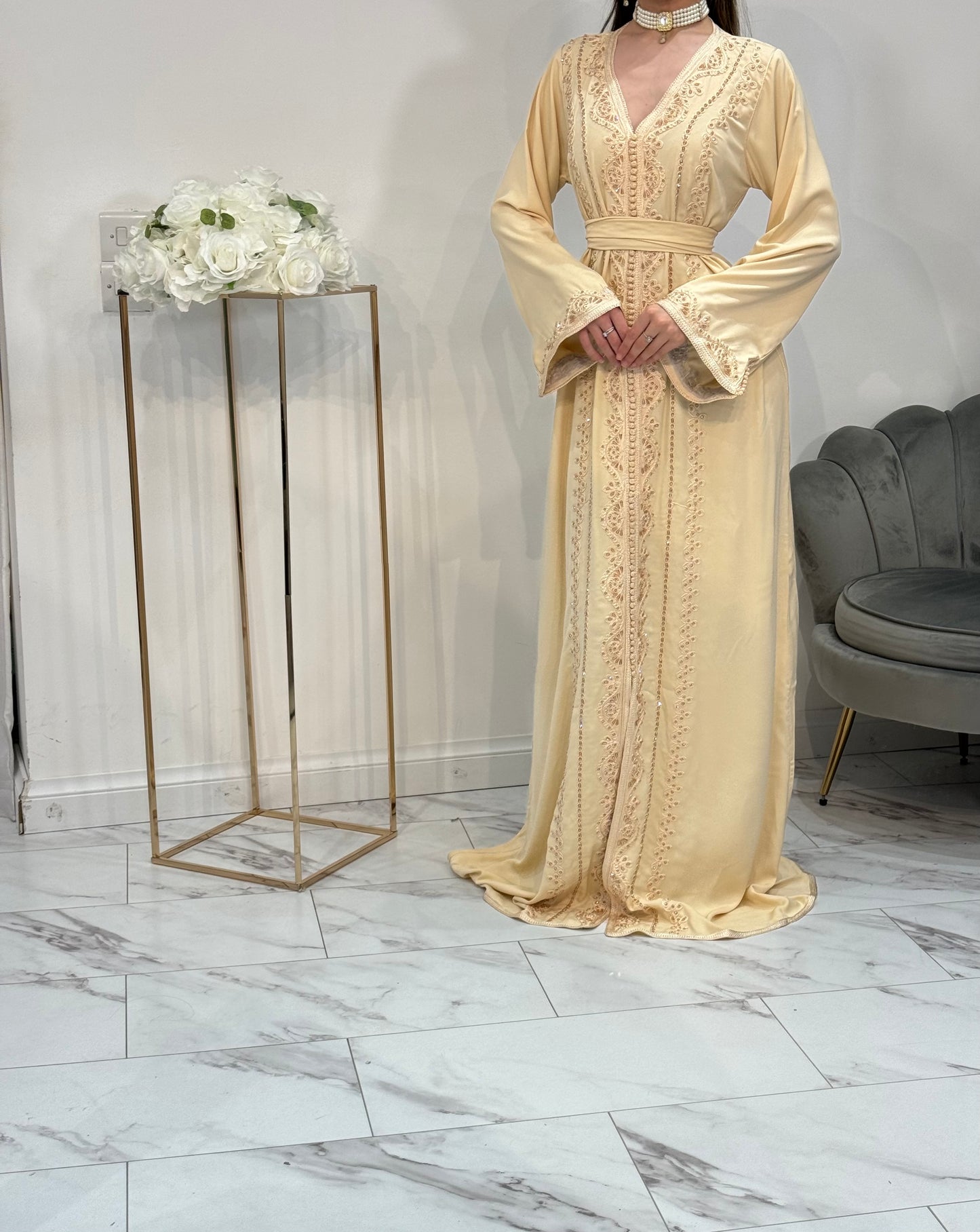 Kaftan 530