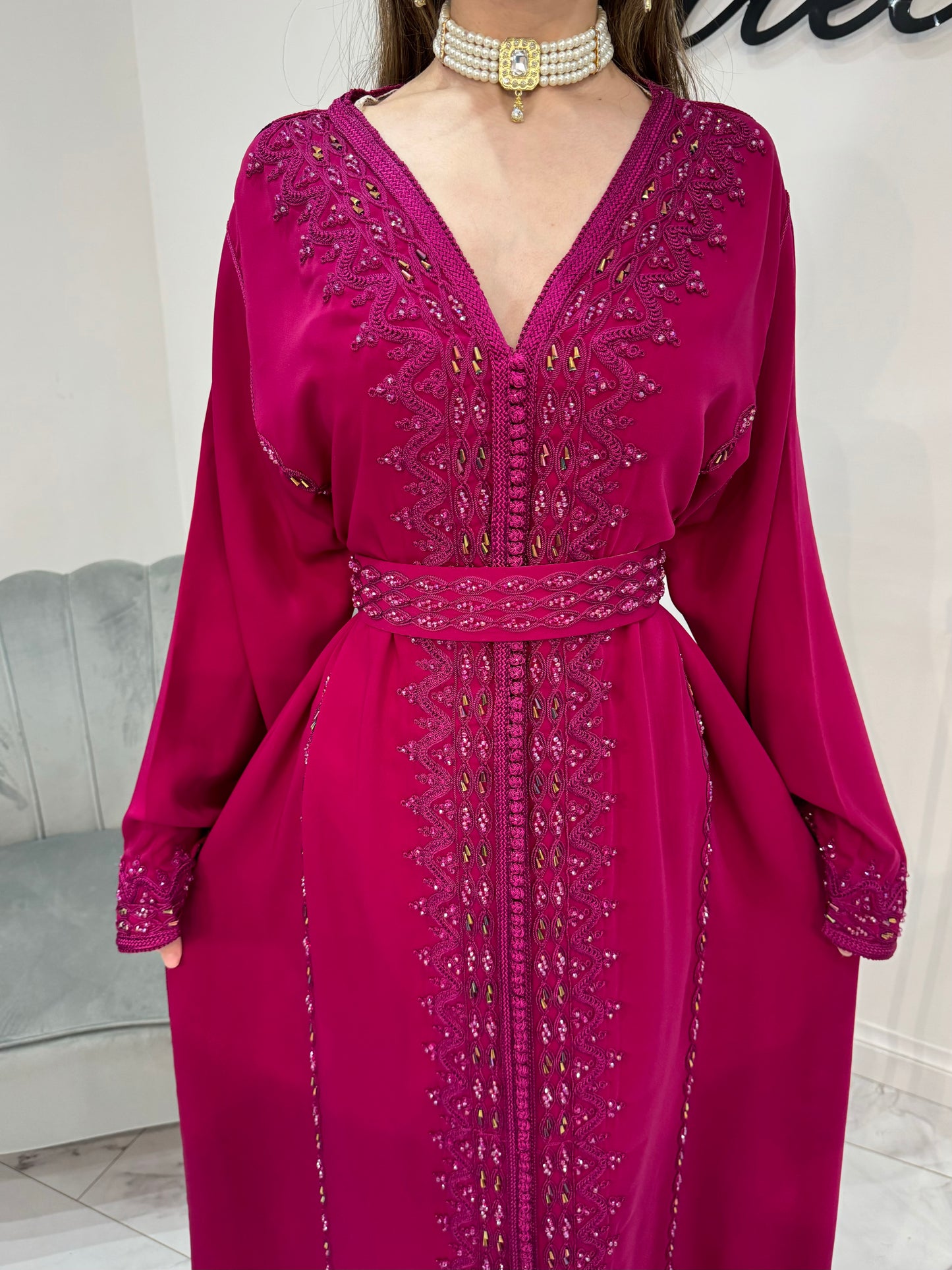 Kaftan 438