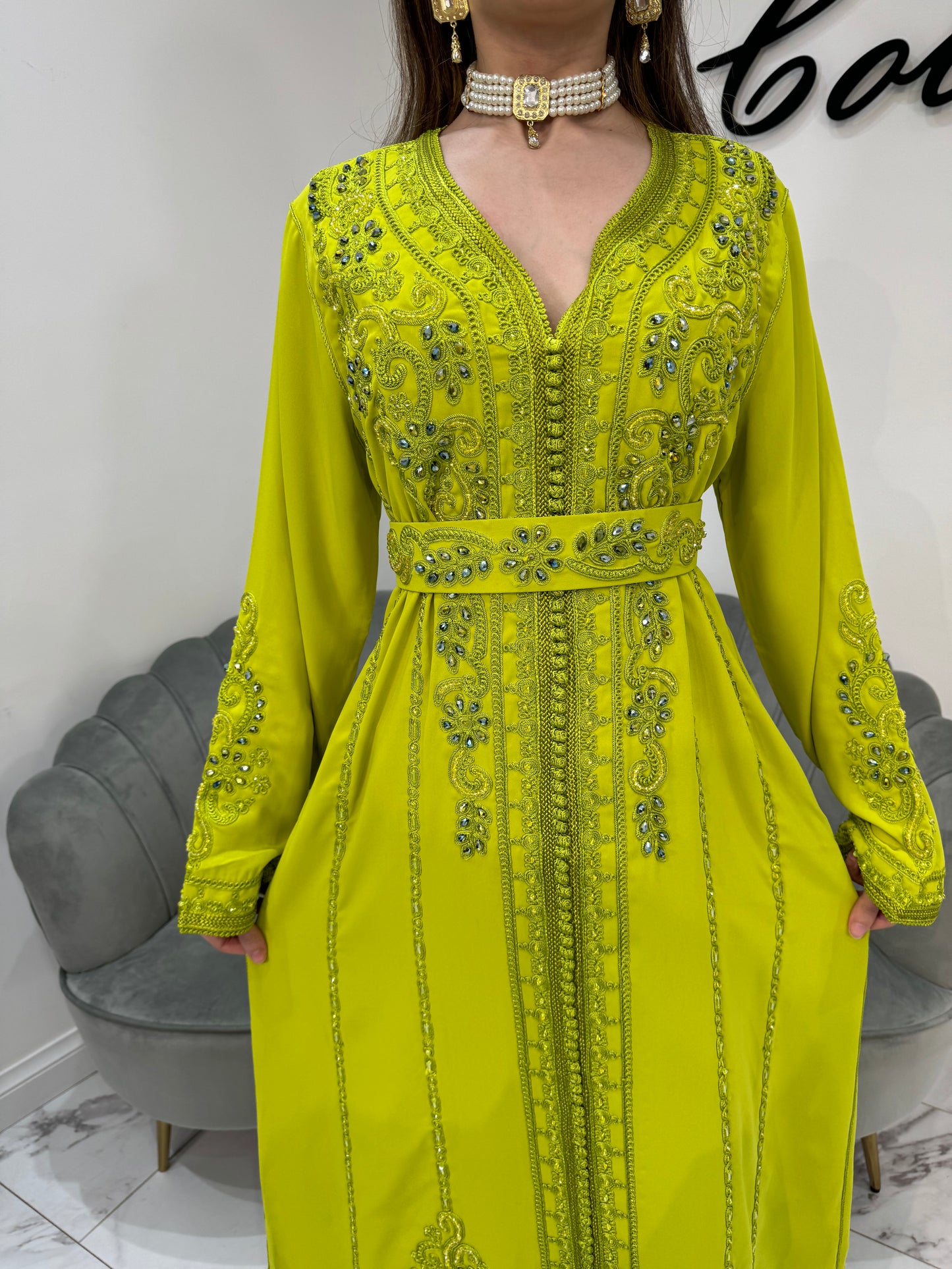 Kaftan 448