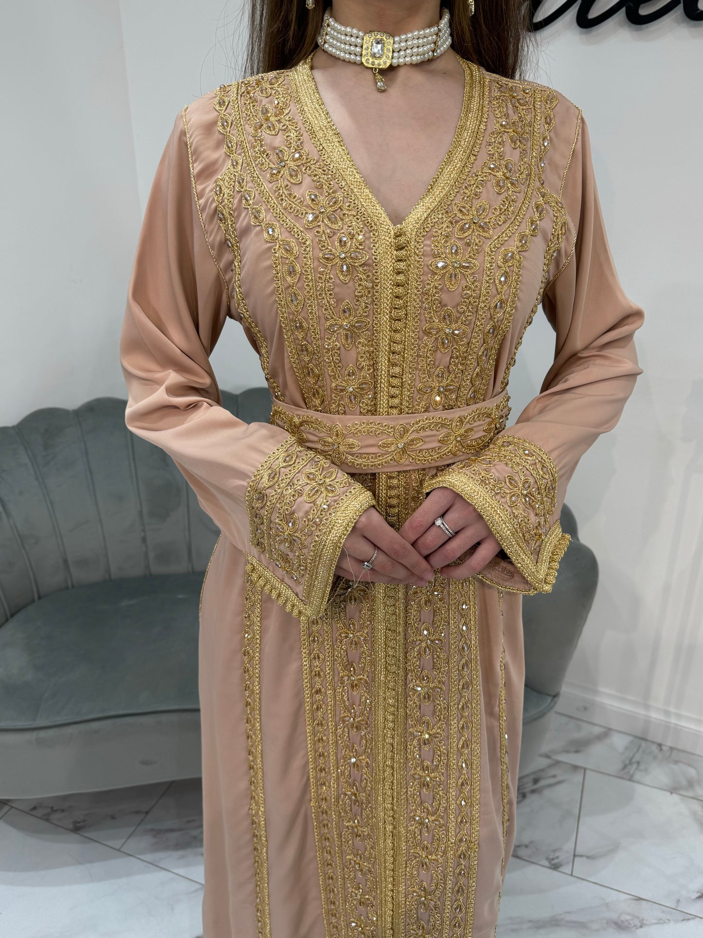 Kaftan 472