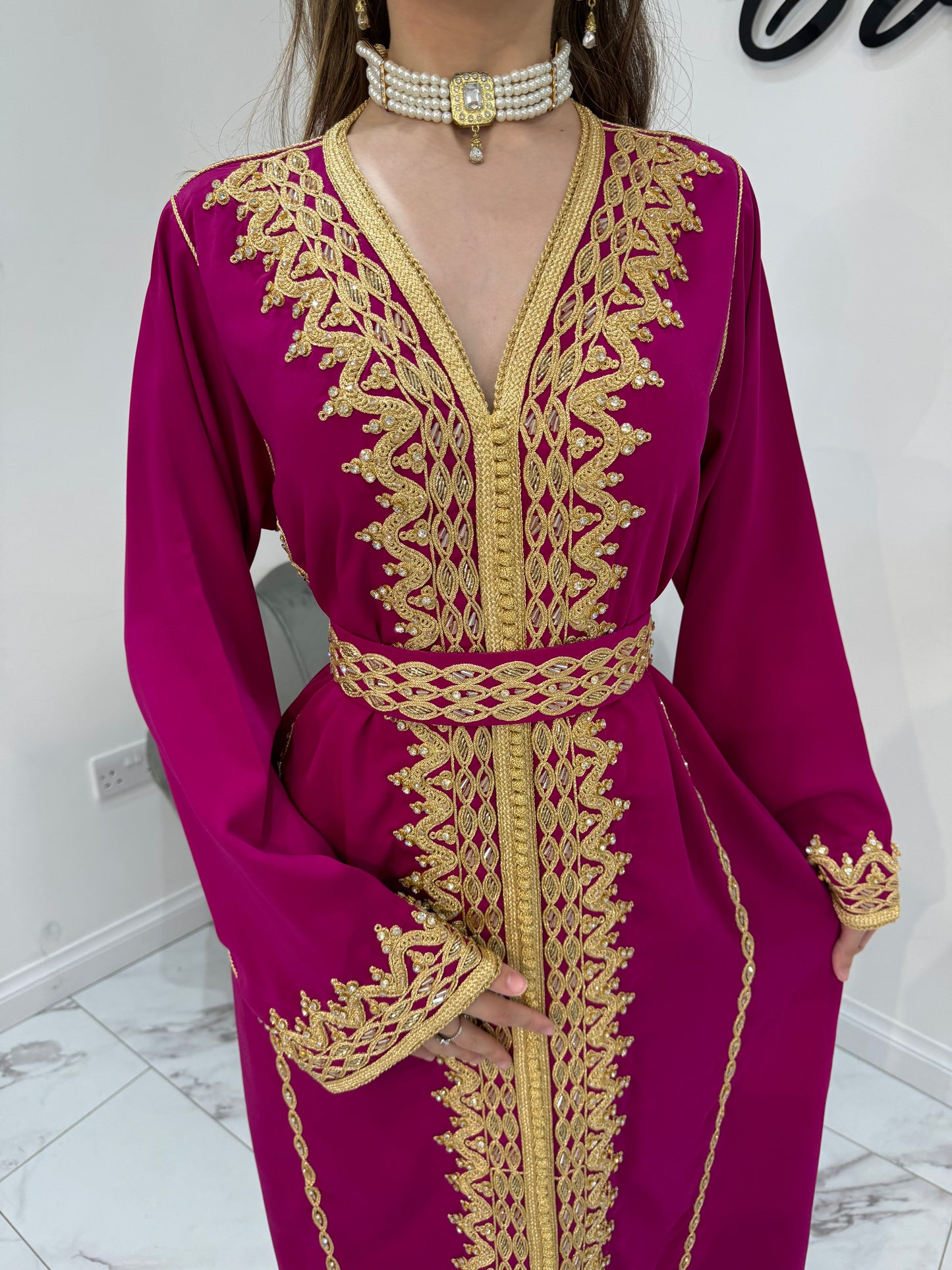 Kaftan 593