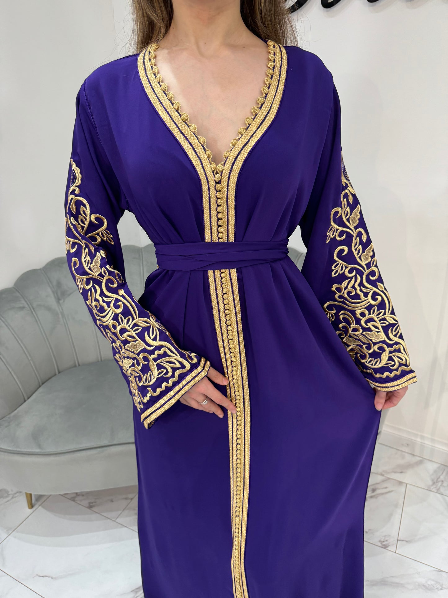 Kaftan 488