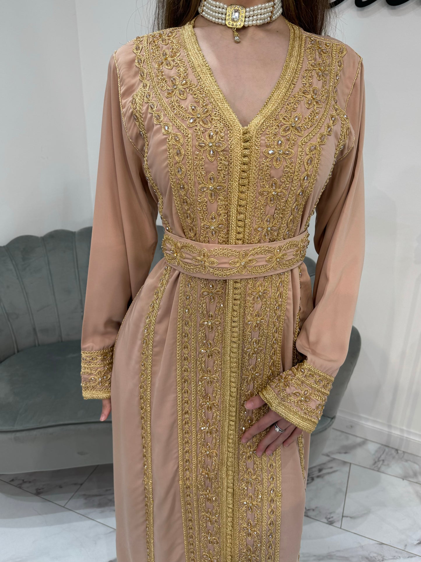 Kaftan 472