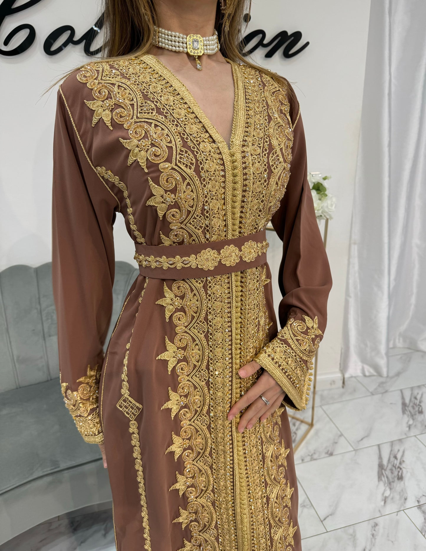 Kaftan 346