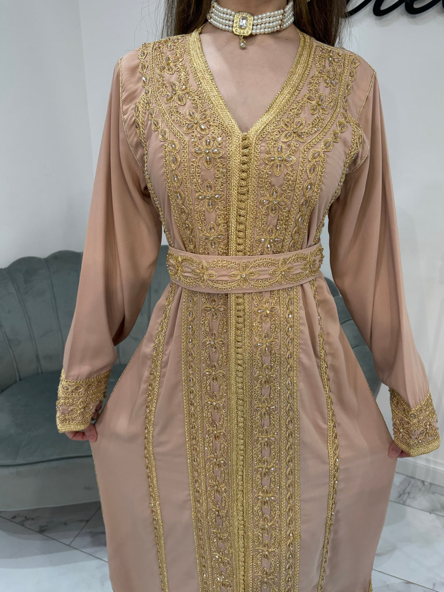 Kaftan 472