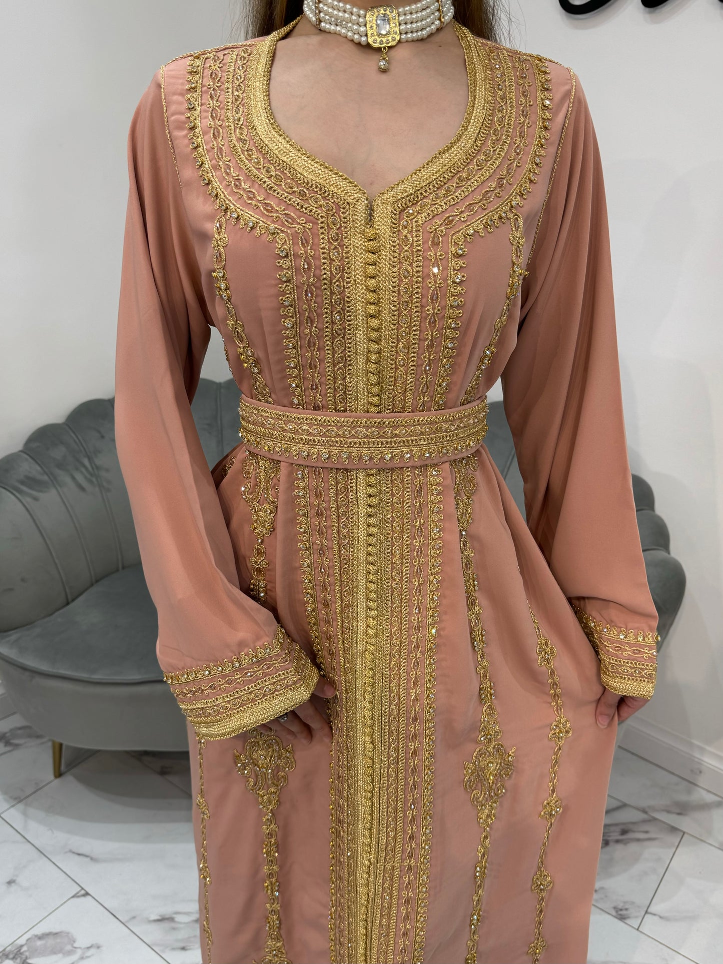 Kaftan 508