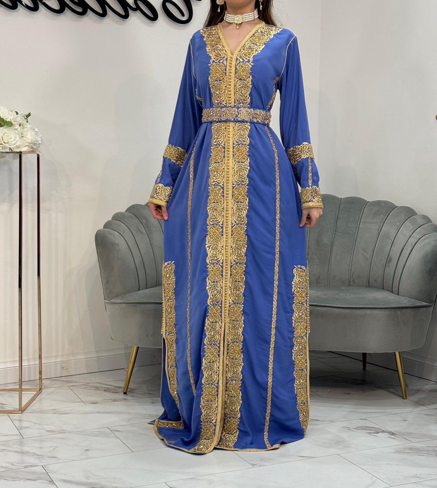 Kaftan 454