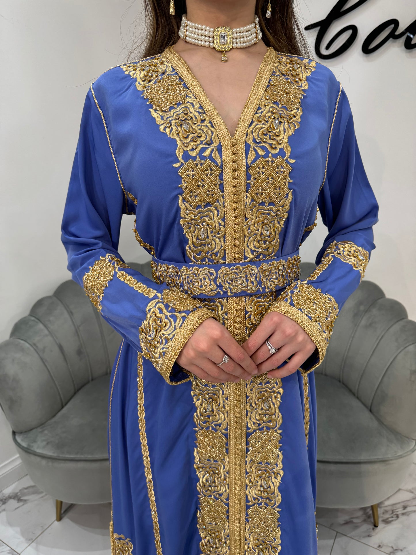 Kaftan 454