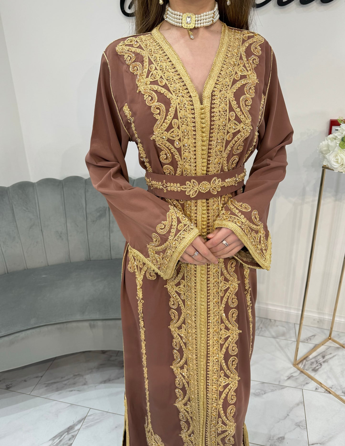 Kaftan 423