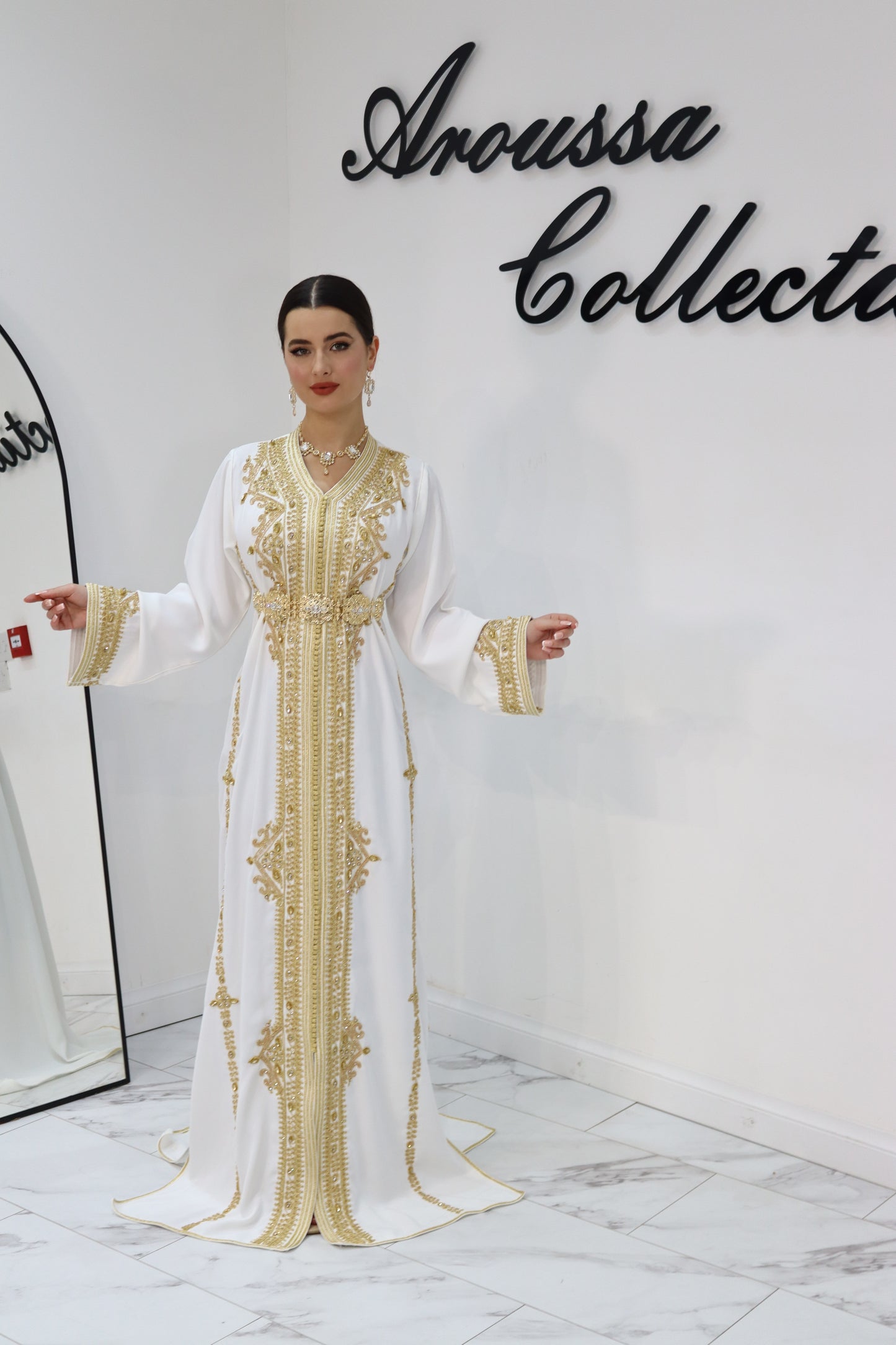 Kaftan 622