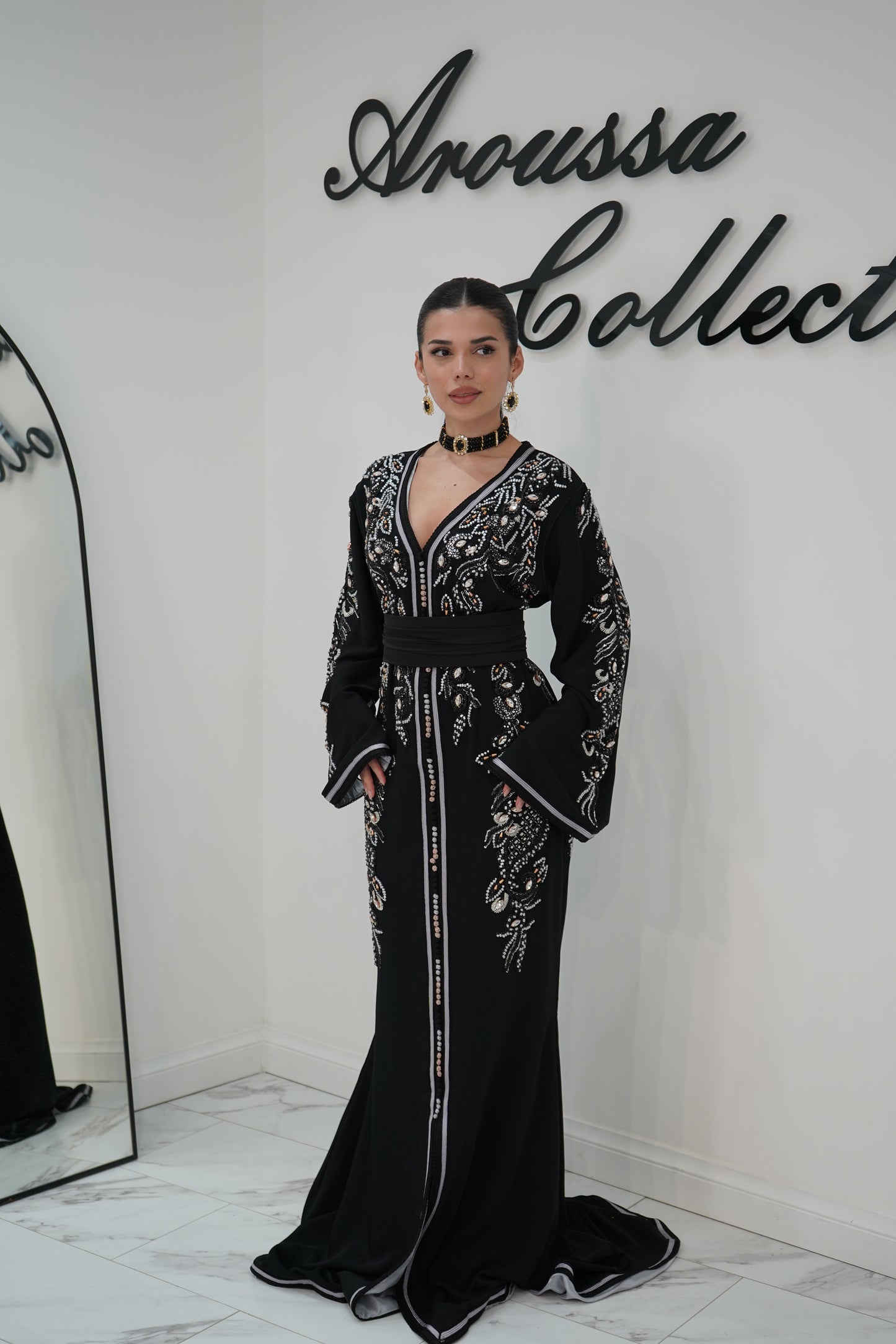 Caftan 853