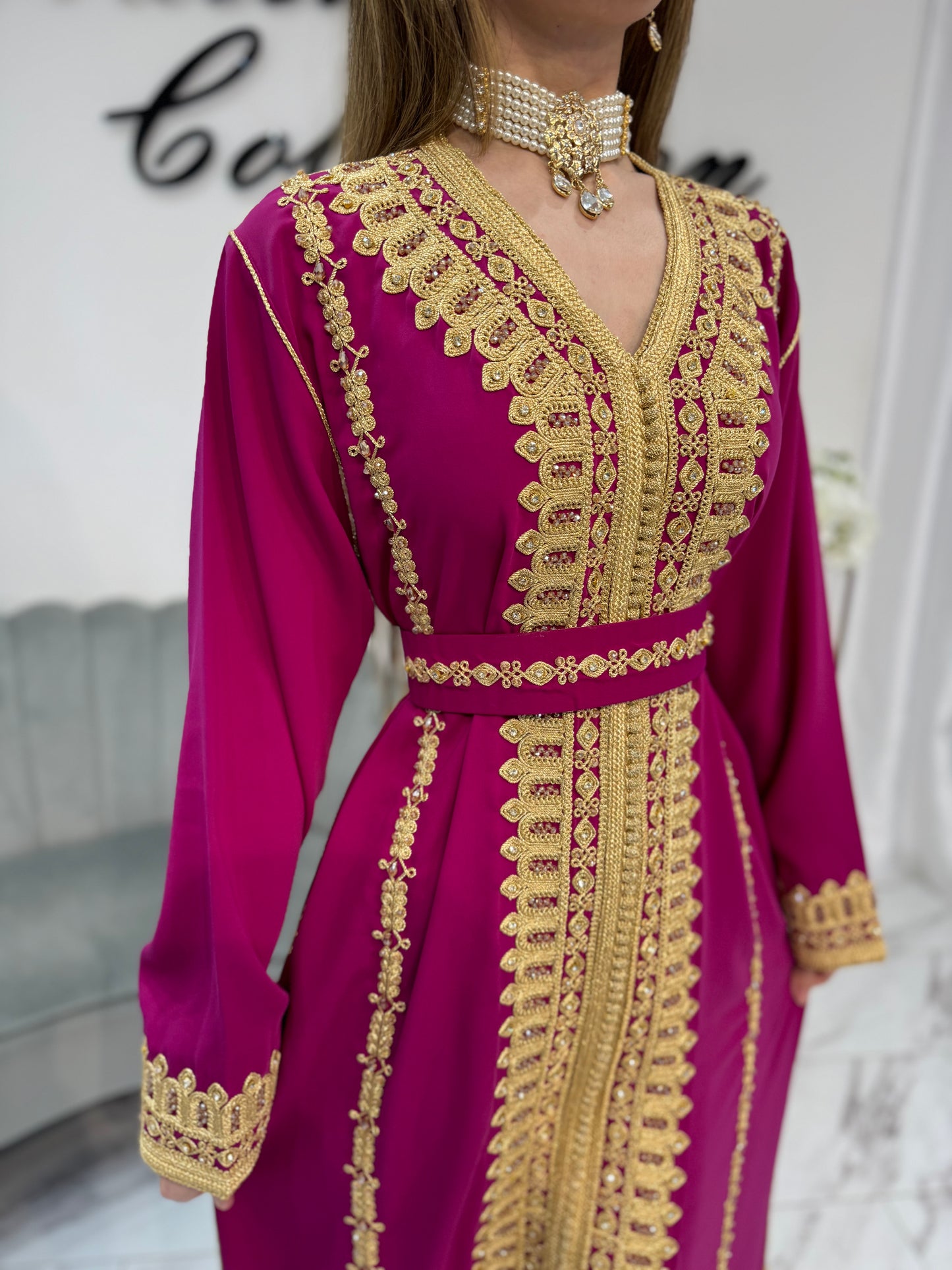 Kaftan 268