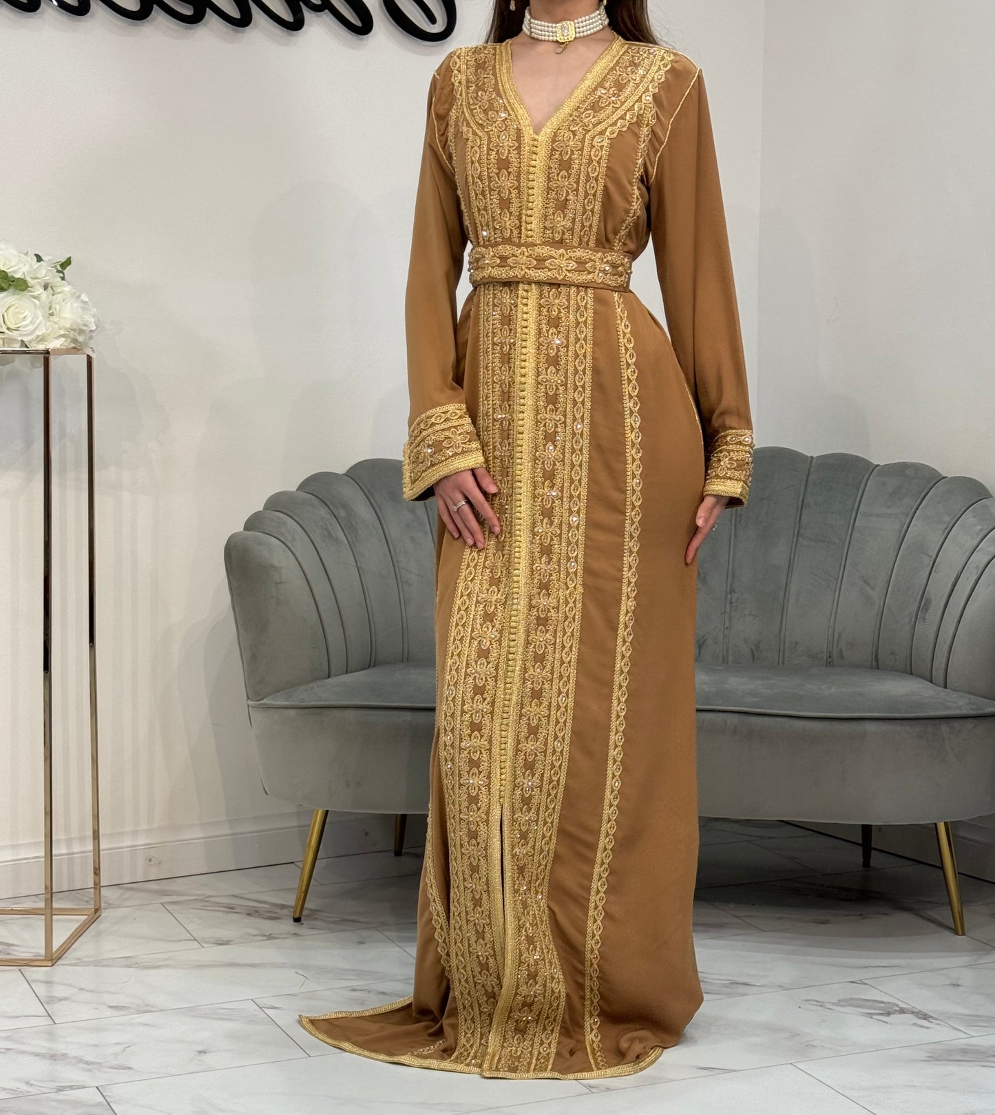 Kaftan 462