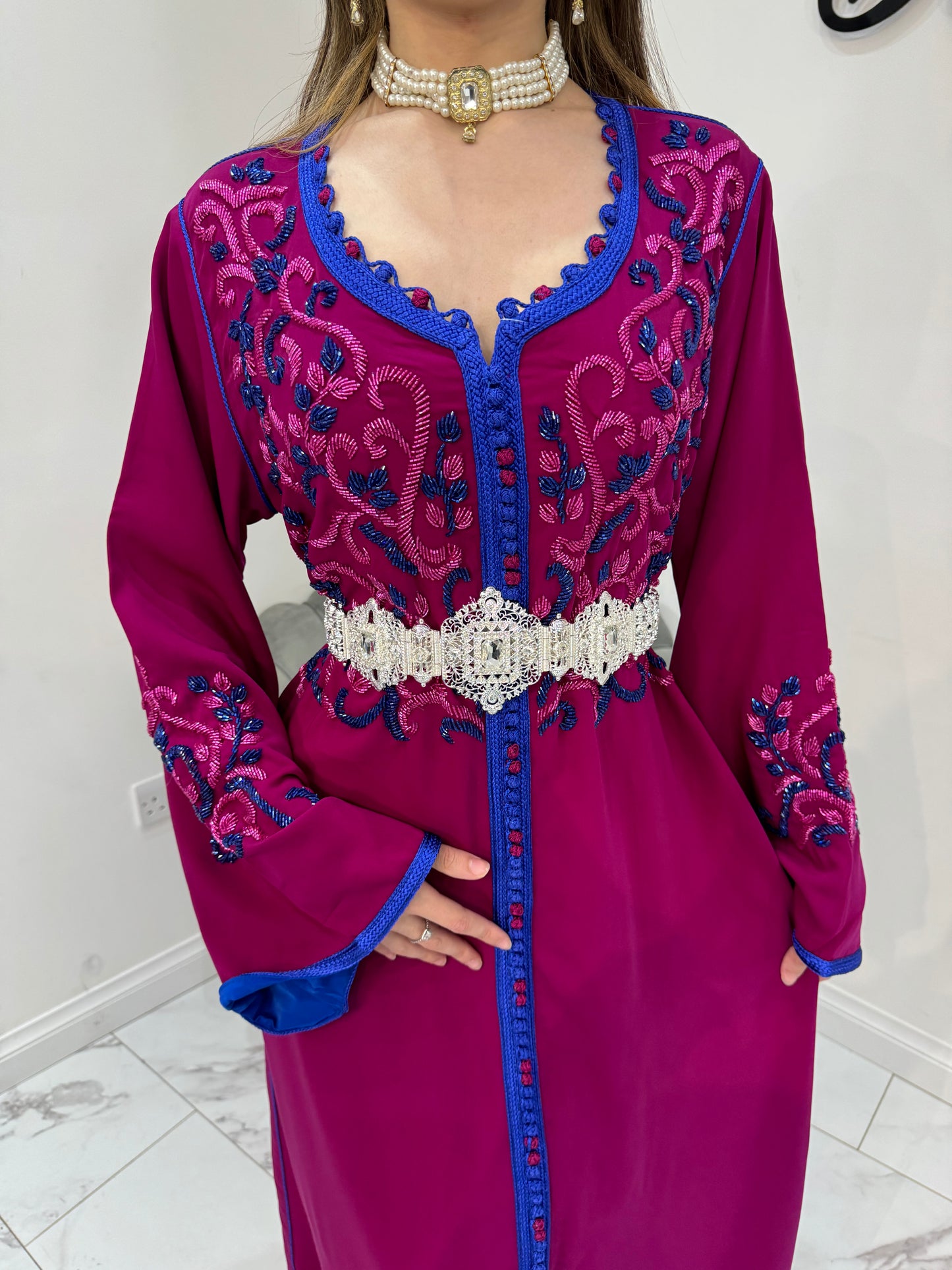 Kaftan 585