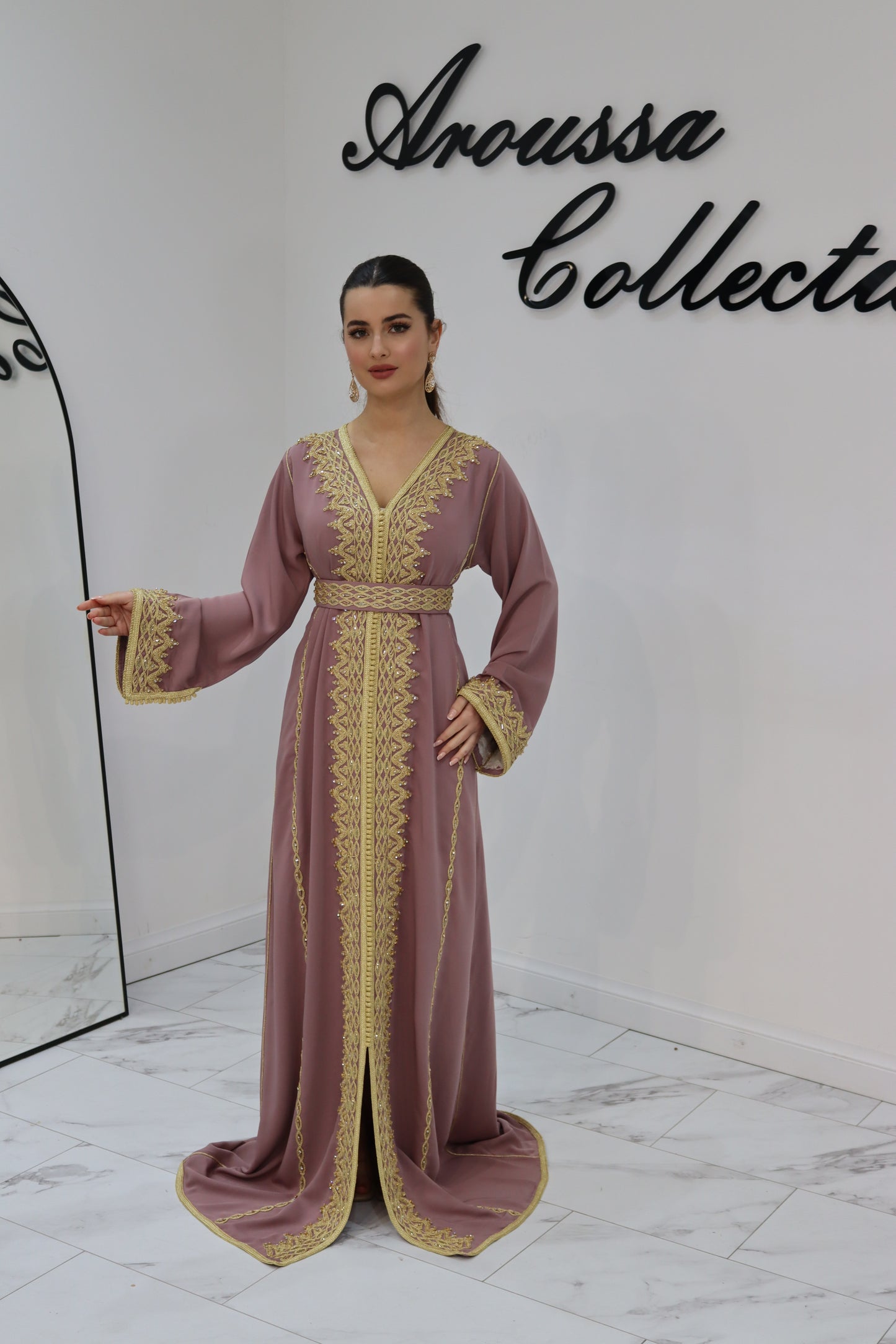 Kaftan 606