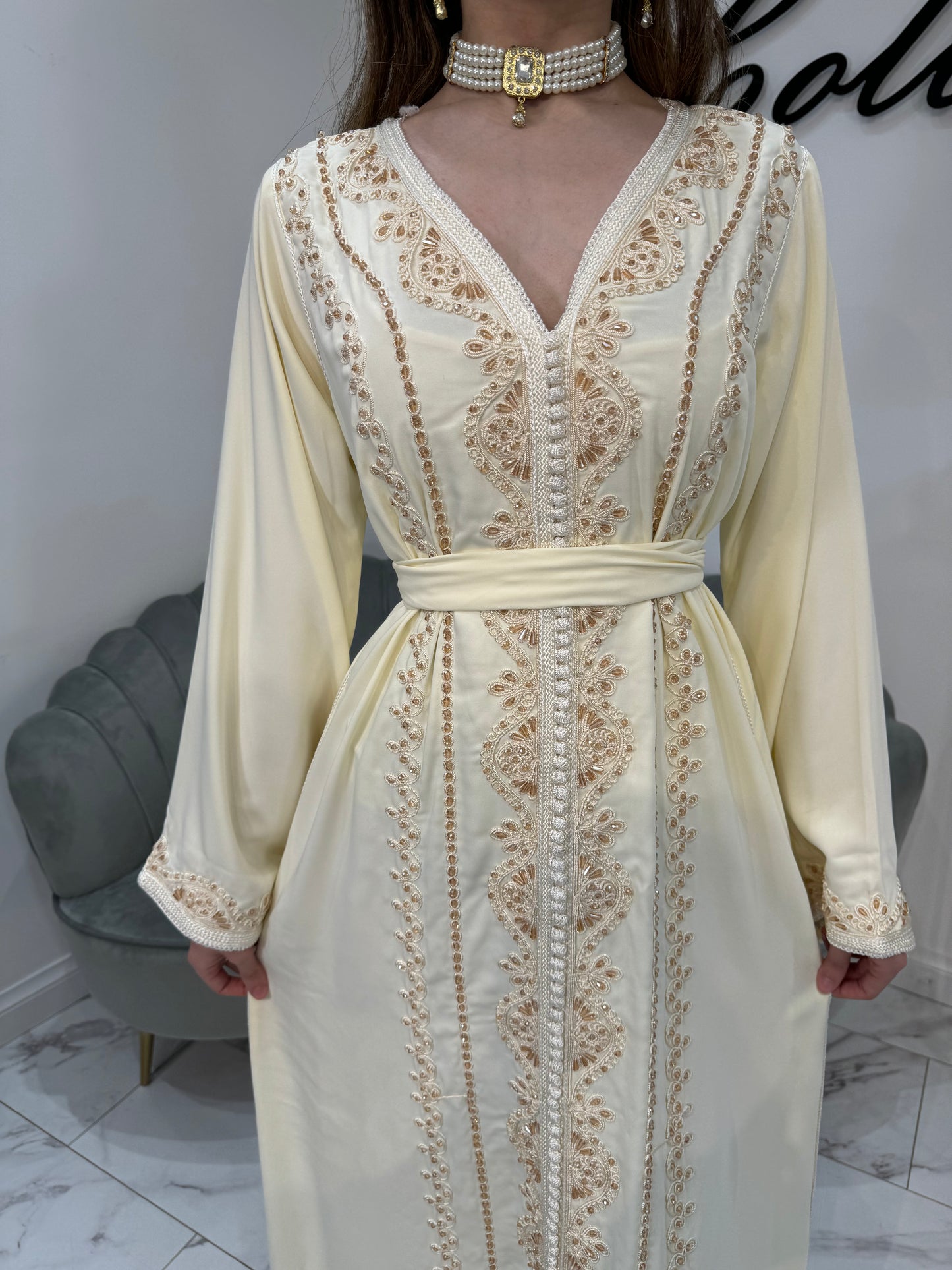 Kaftan 457