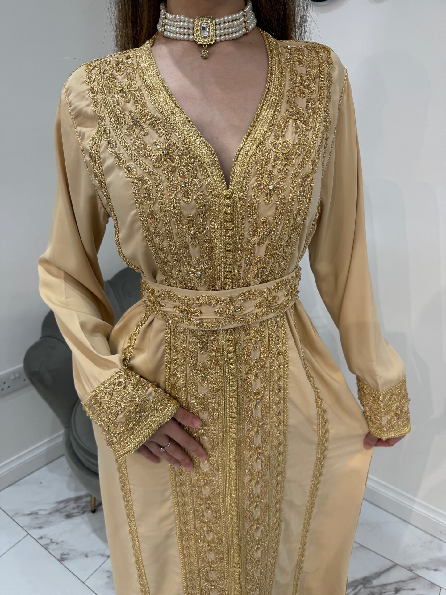 Kaftan 540