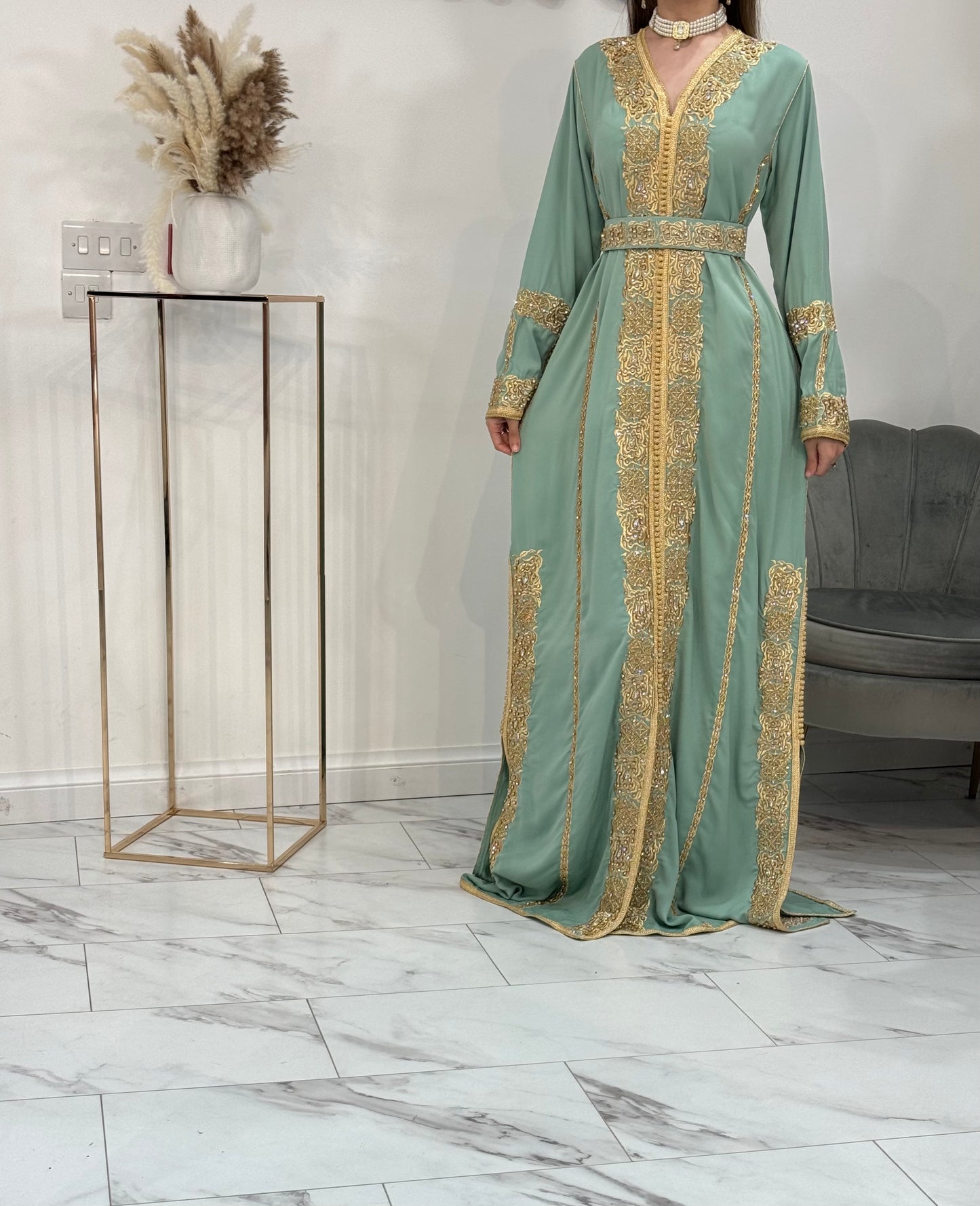 Kaftan 547