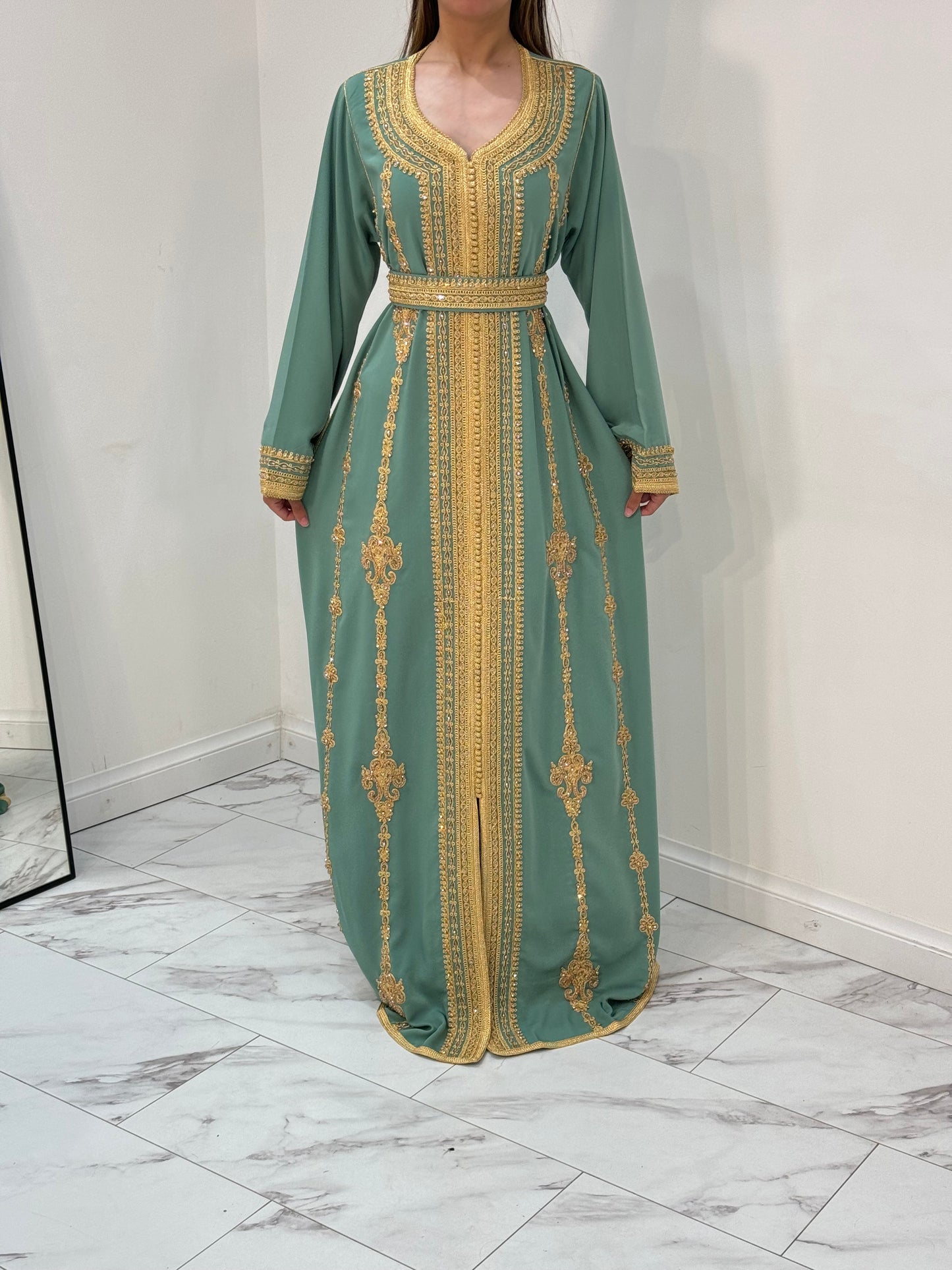 Kaftan 604