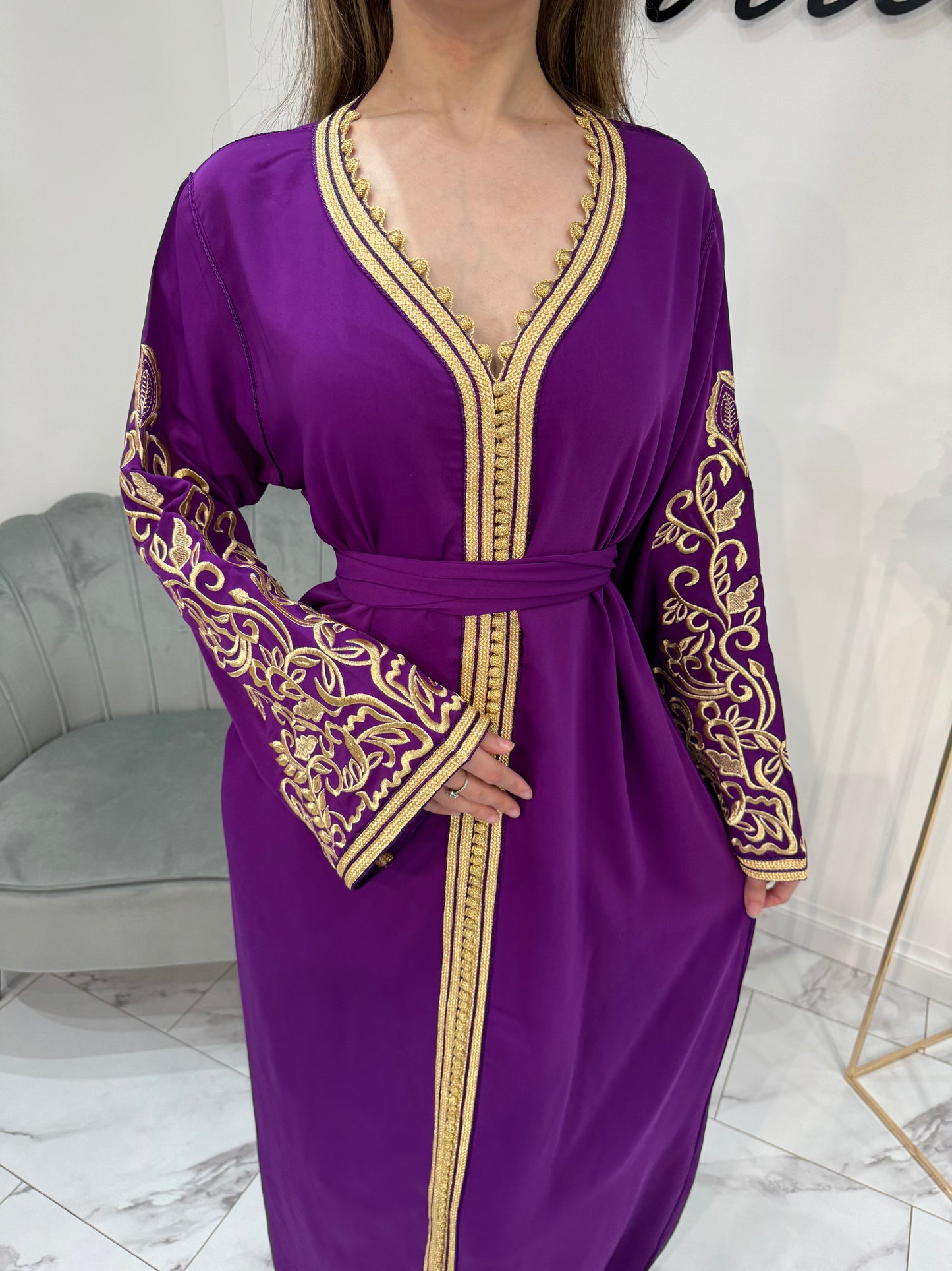 Kaftan 484