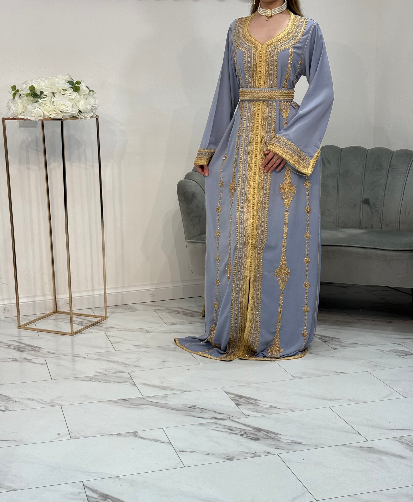 Kaftan 509