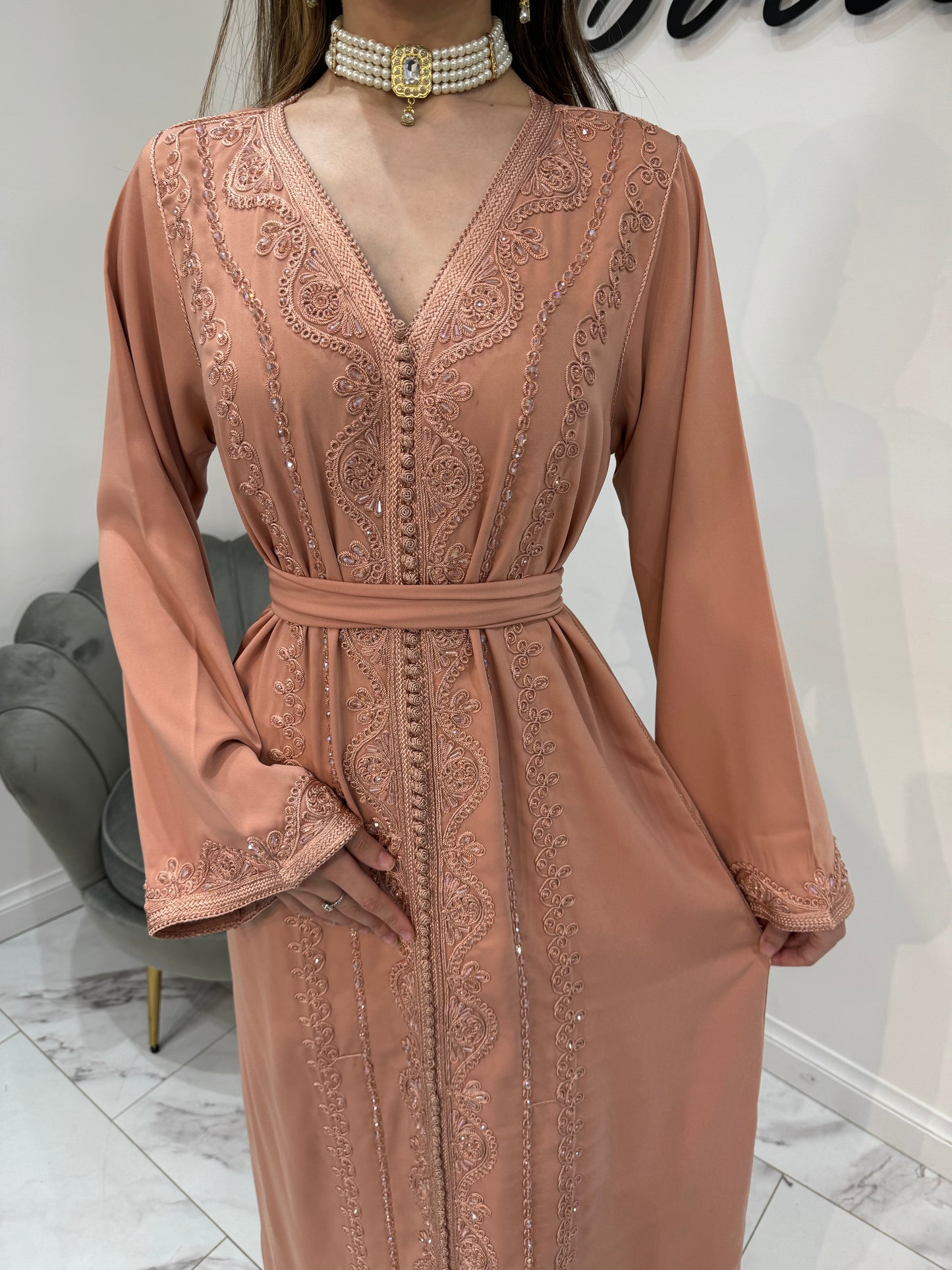 Kaftan 537