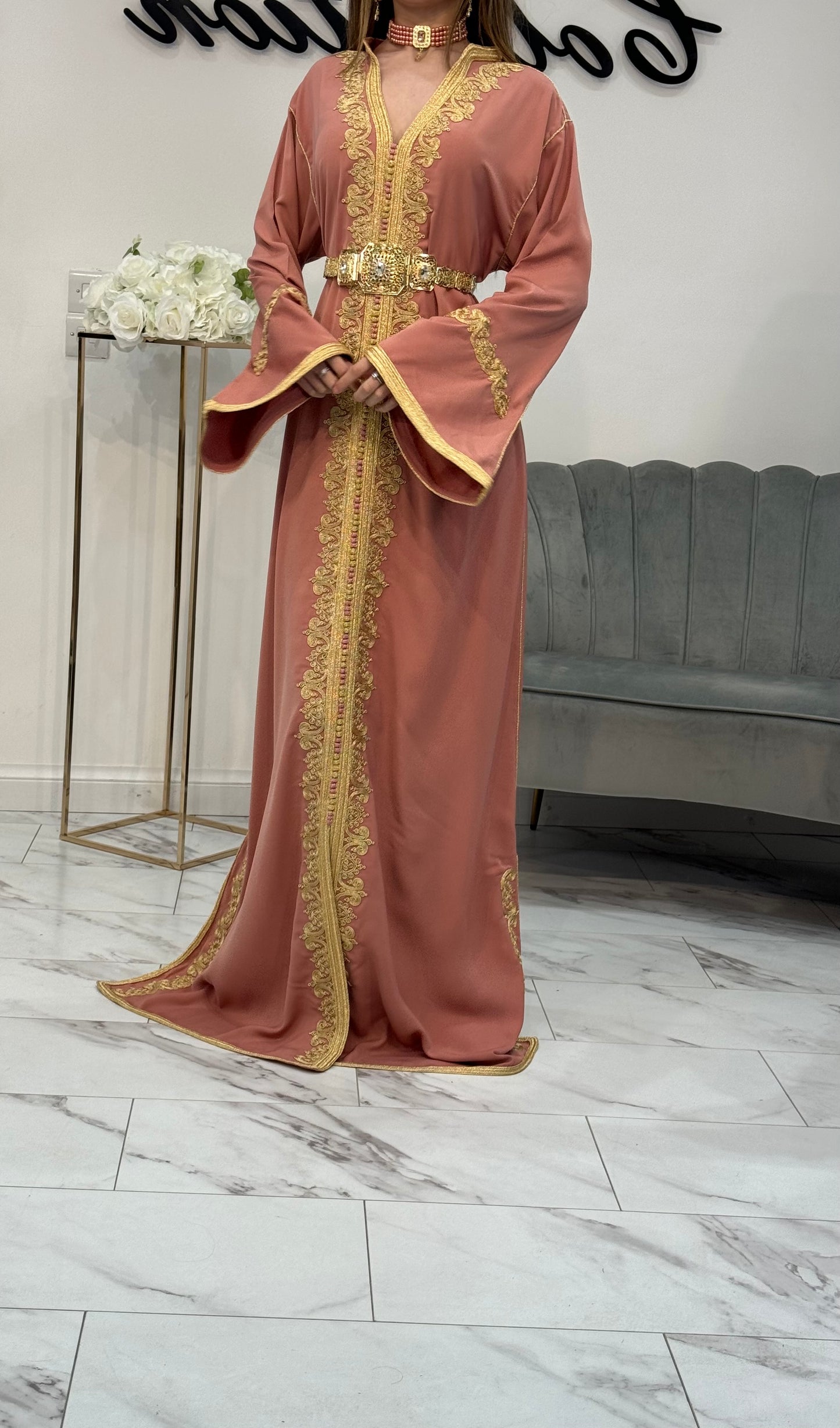 Kaftan 293