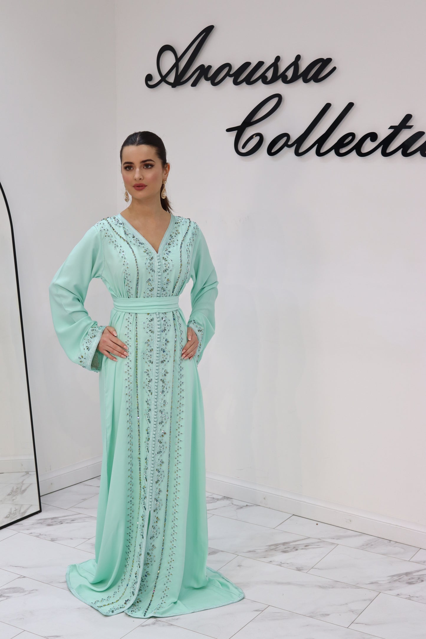 Kaftan 533