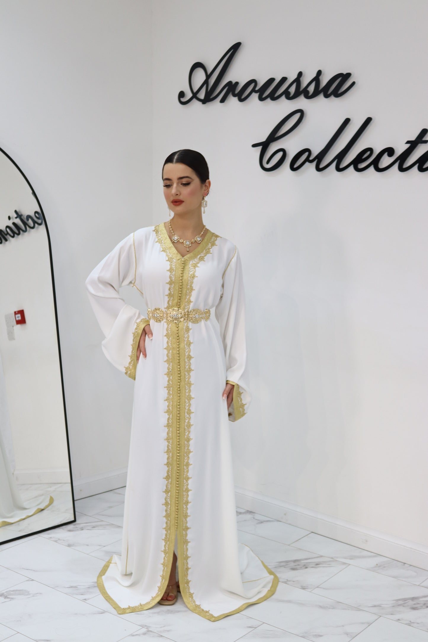 Kaftan 624