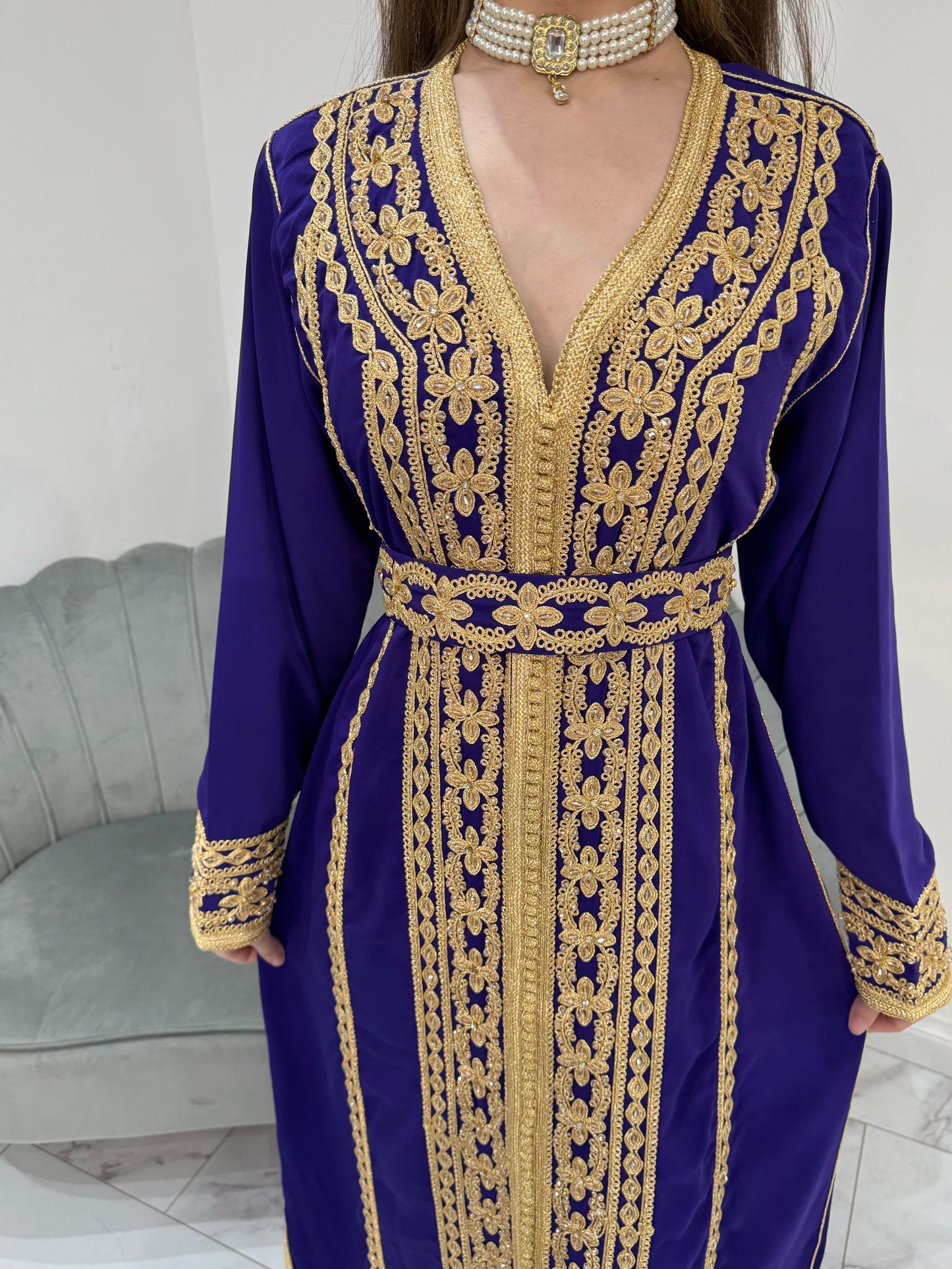 Kaftan 468