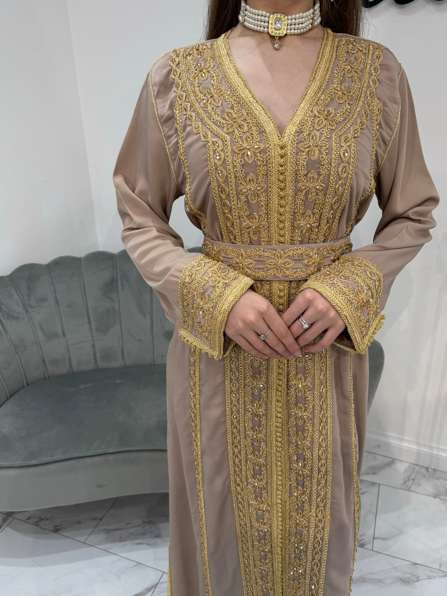 Kaftan 473