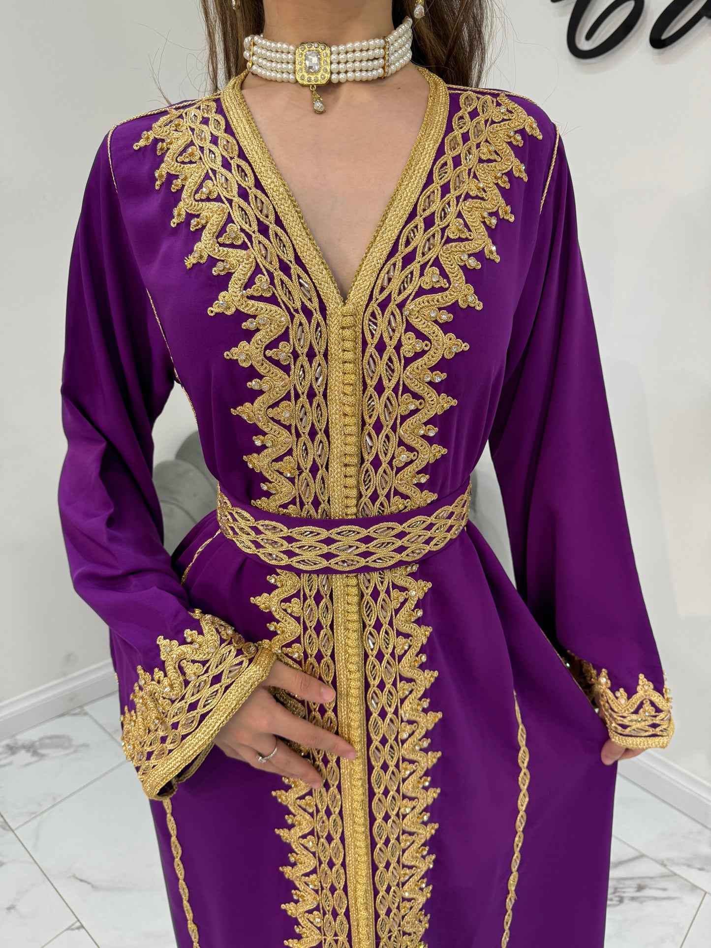 Kaftan 590